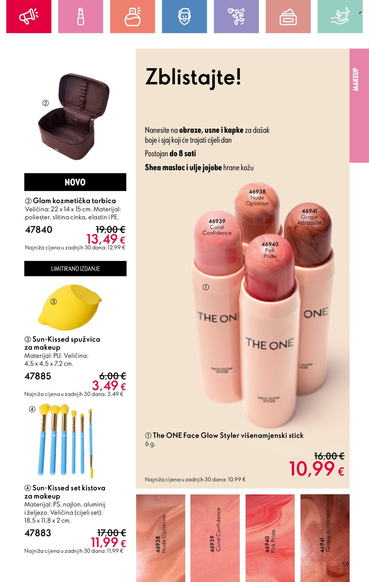 Oriflame katalog - 24.08.2025. - 13.09.2025. Stranica 59