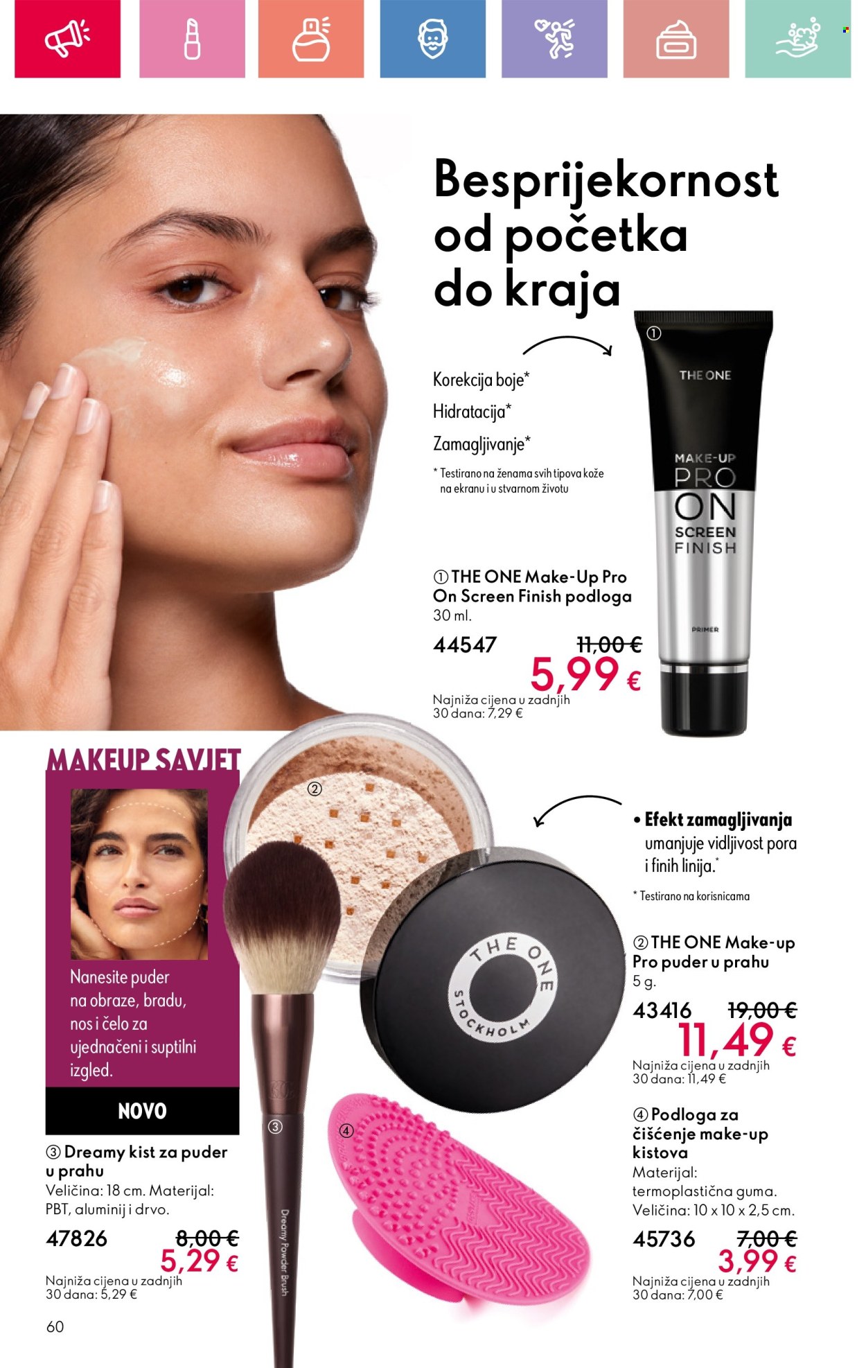 Oriflame katalog - 24.08.2025. - 13.09.2025. Stranica 60