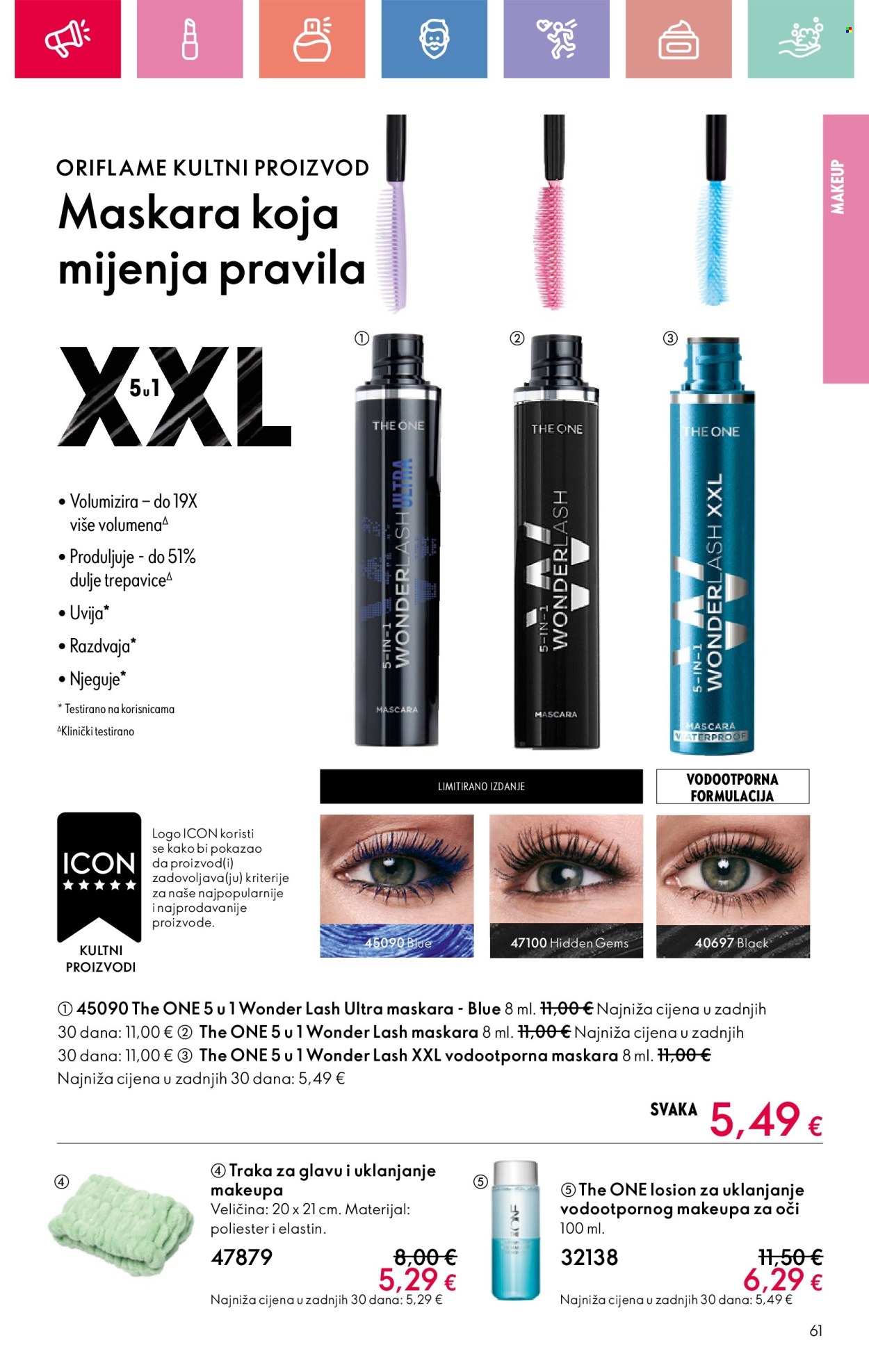 Oriflame katalog - 24.08.2025. - 13.09.2025. Stranica 61
