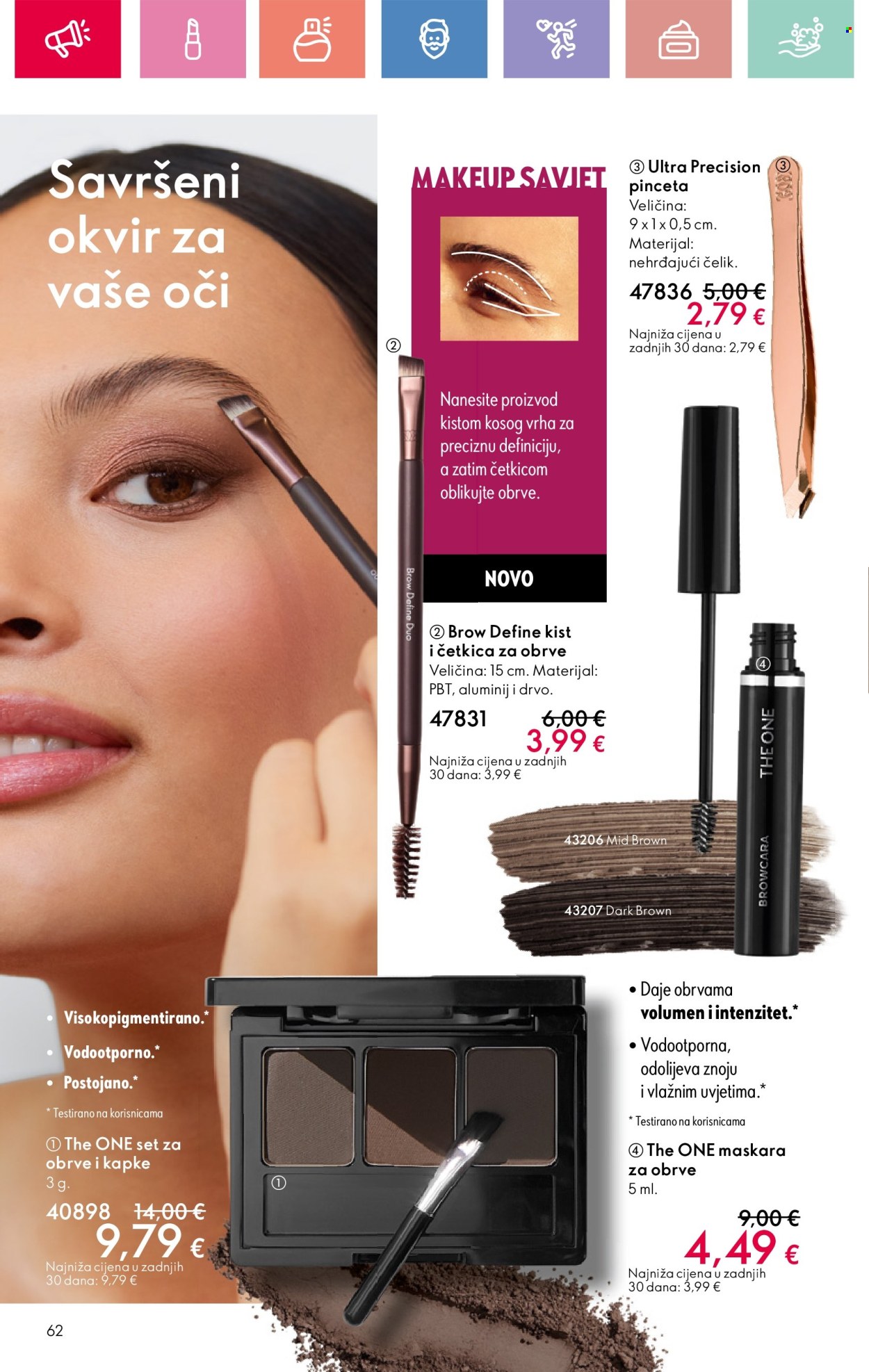 Oriflame katalog - 24.08.2025. - 13.09.2025. Stranica 62