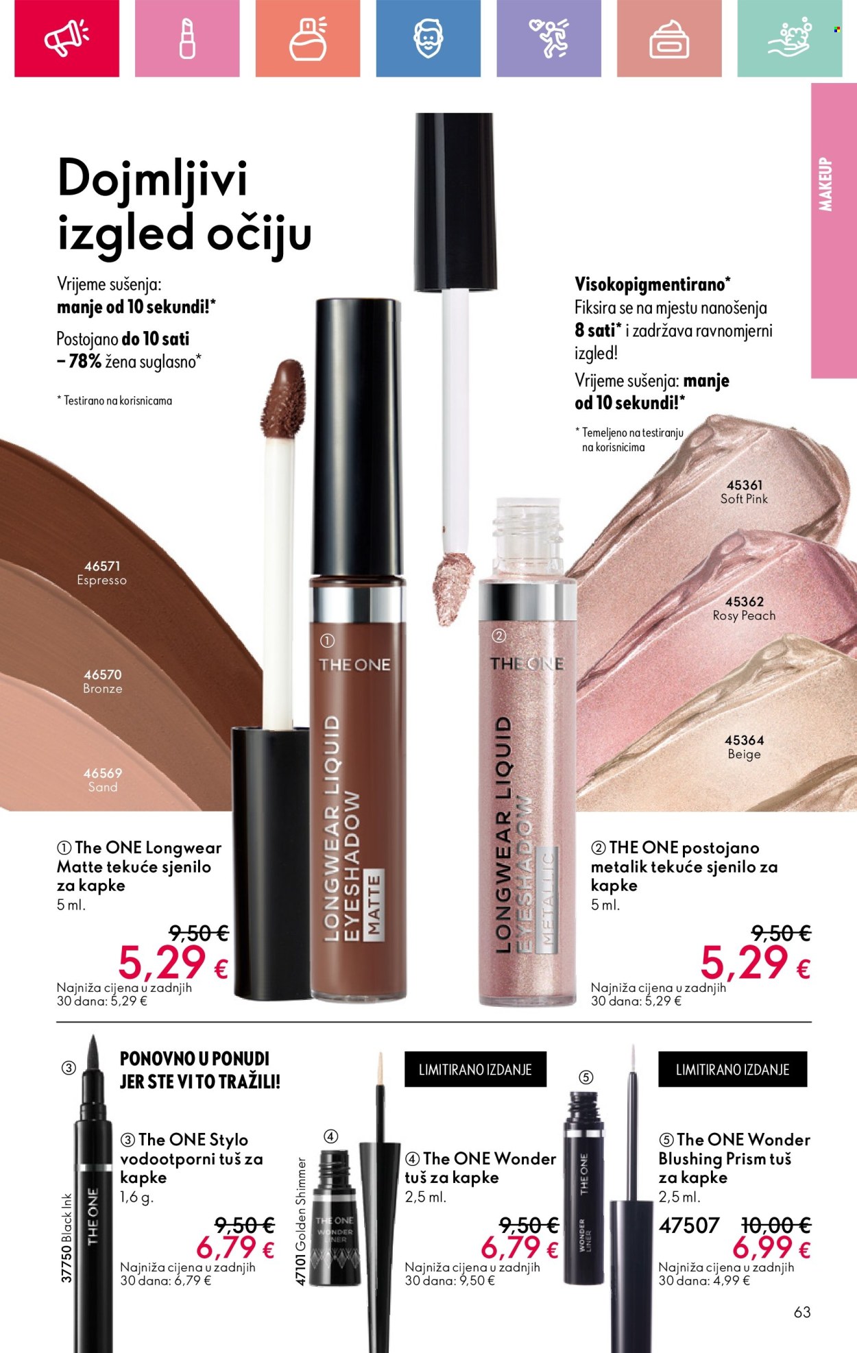 Oriflame katalog - 24.08.2025. - 13.09.2025. Stranica 63