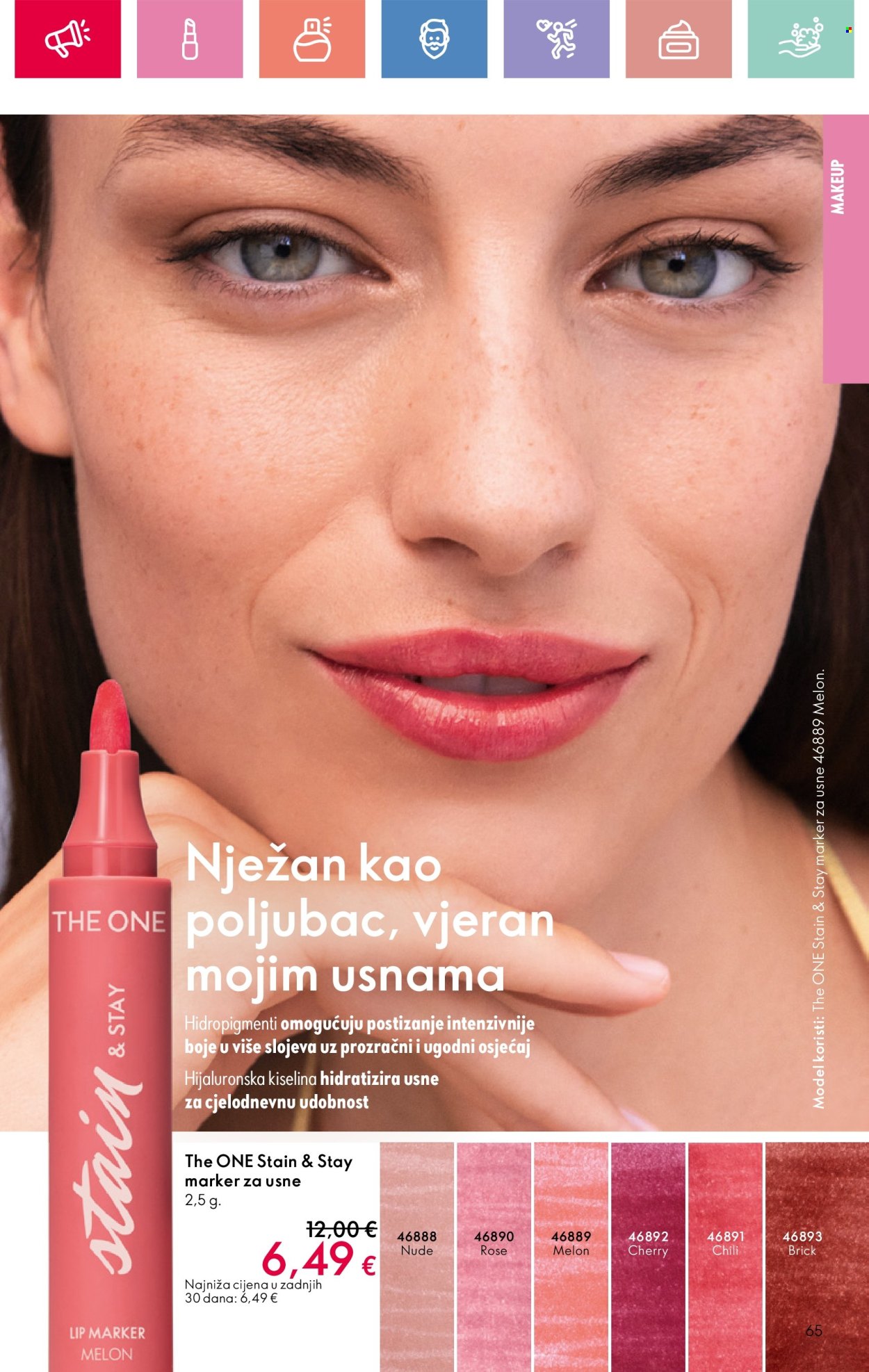 Oriflame katalog - 24.08.2025. - 13.09.2025. Stranica 65