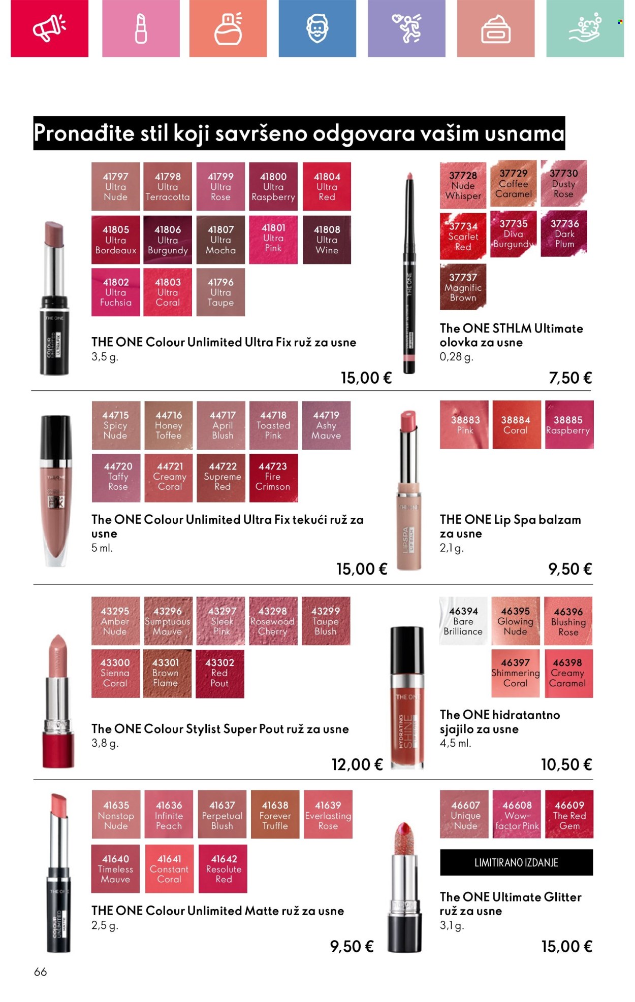 Oriflame katalog - 24.08.2025. - 13.09.2025. Stranica 66
