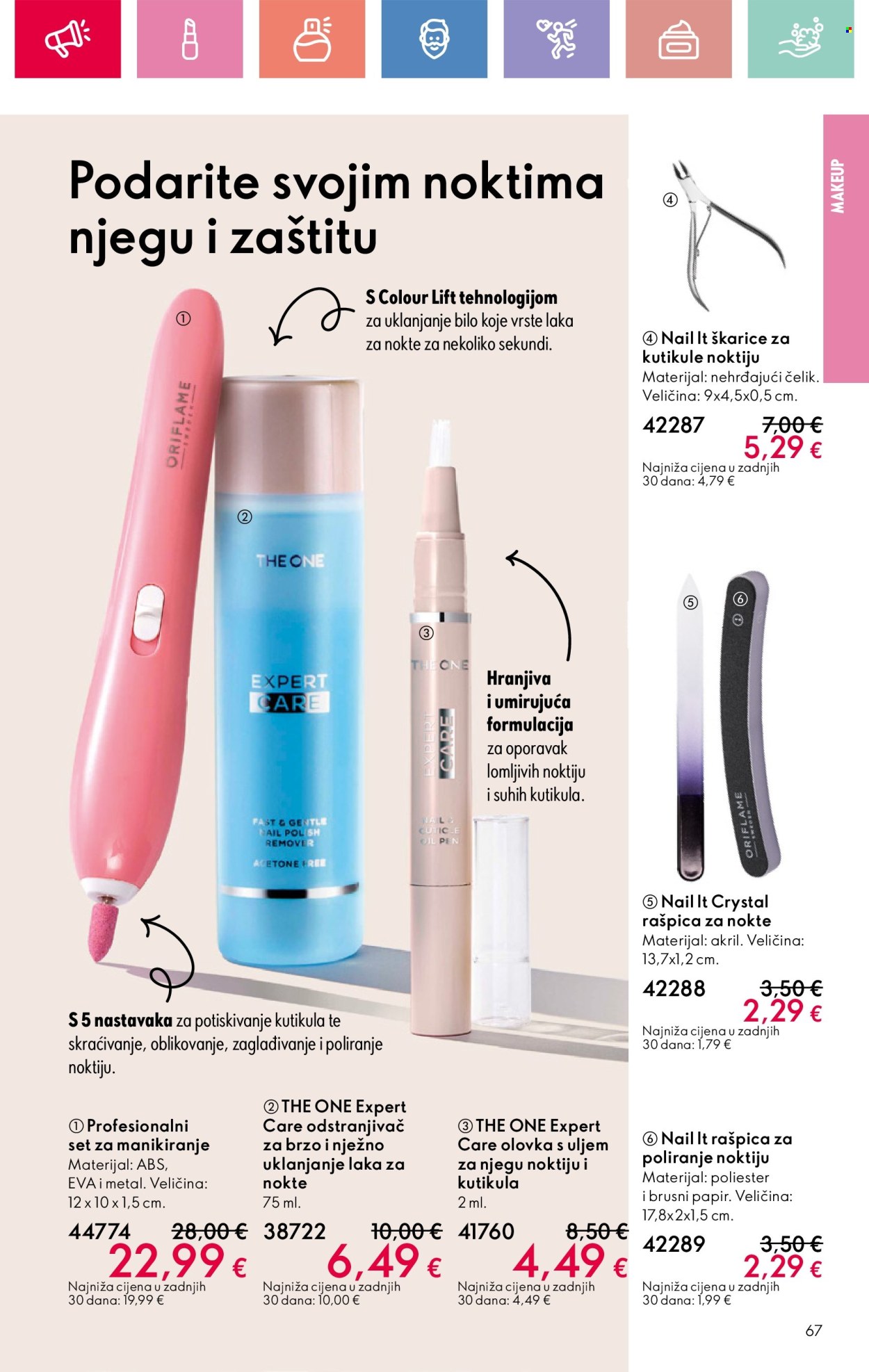 Oriflame katalog - 24.08.2025. - 13.09.2025. Stranica 67