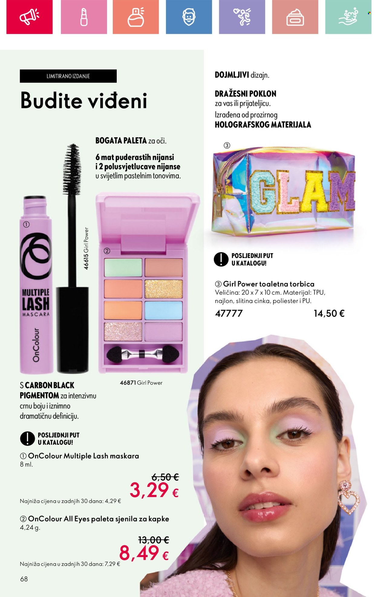 Oriflame katalog - 24.08.2025. - 13.09.2025. Stranica 68