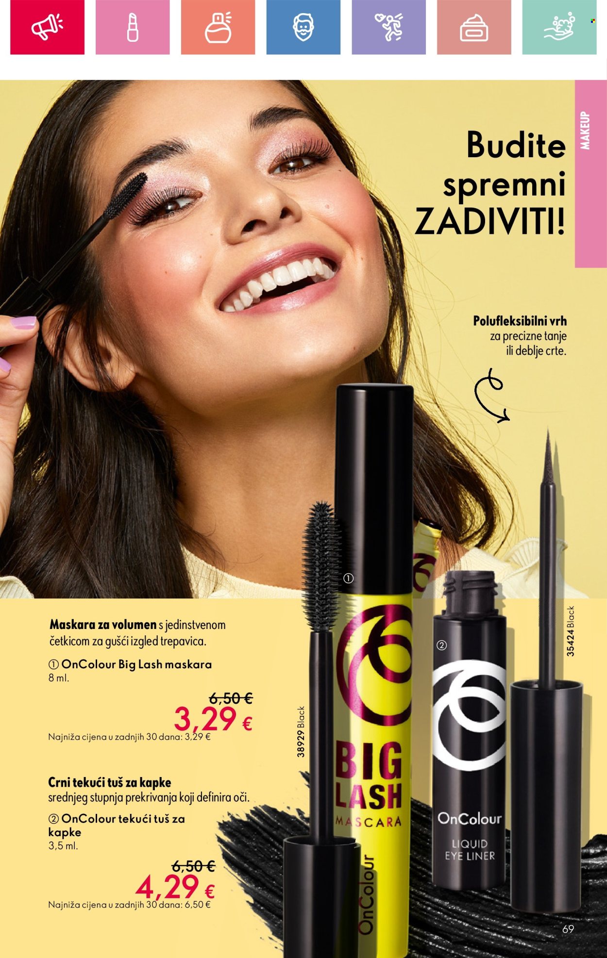 Oriflame katalog - 24.08.2025. - 13.09.2025. Stranica 69