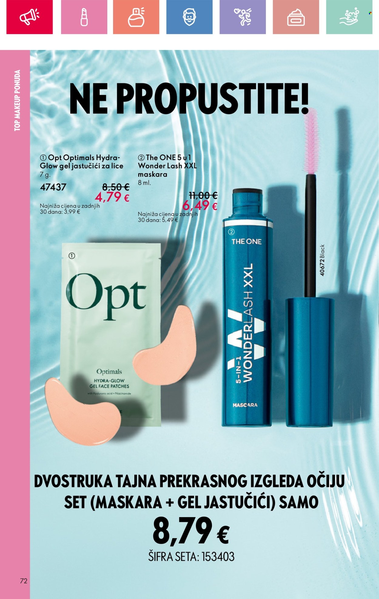 Oriflame katalog - 24.08.2025. - 13.09.2025. Stranica 72