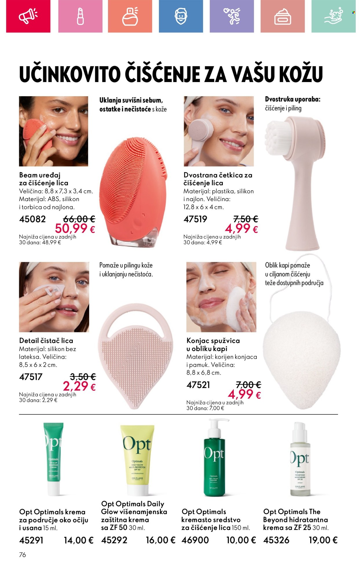 Oriflame katalog - 24.08.2025. - 13.09.2025. Stranica 76