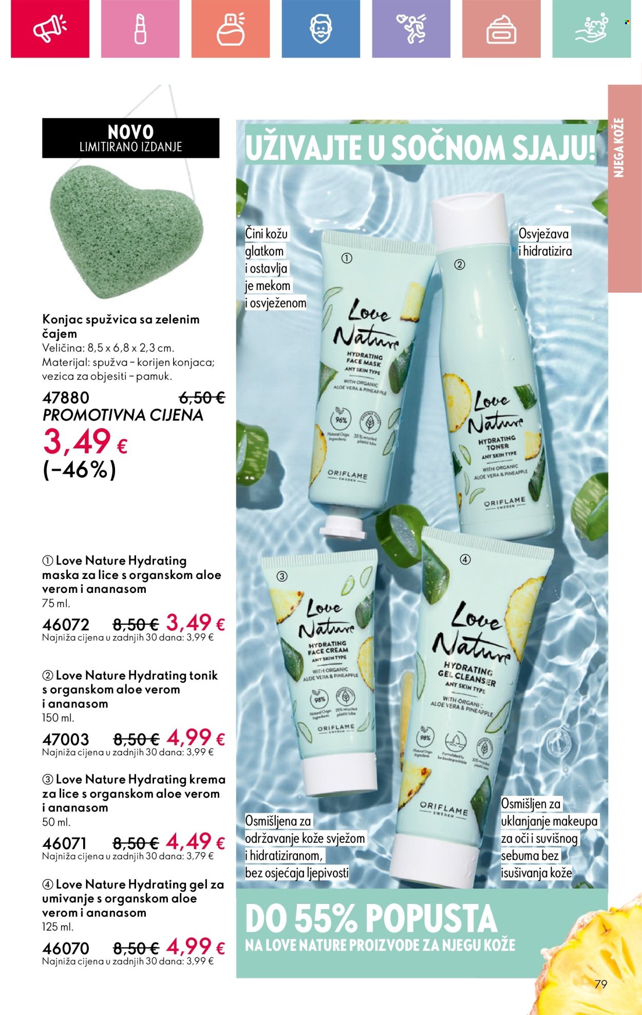 Oriflame katalog - 24.08.2025. - 13.09.2025. Stranica 79
