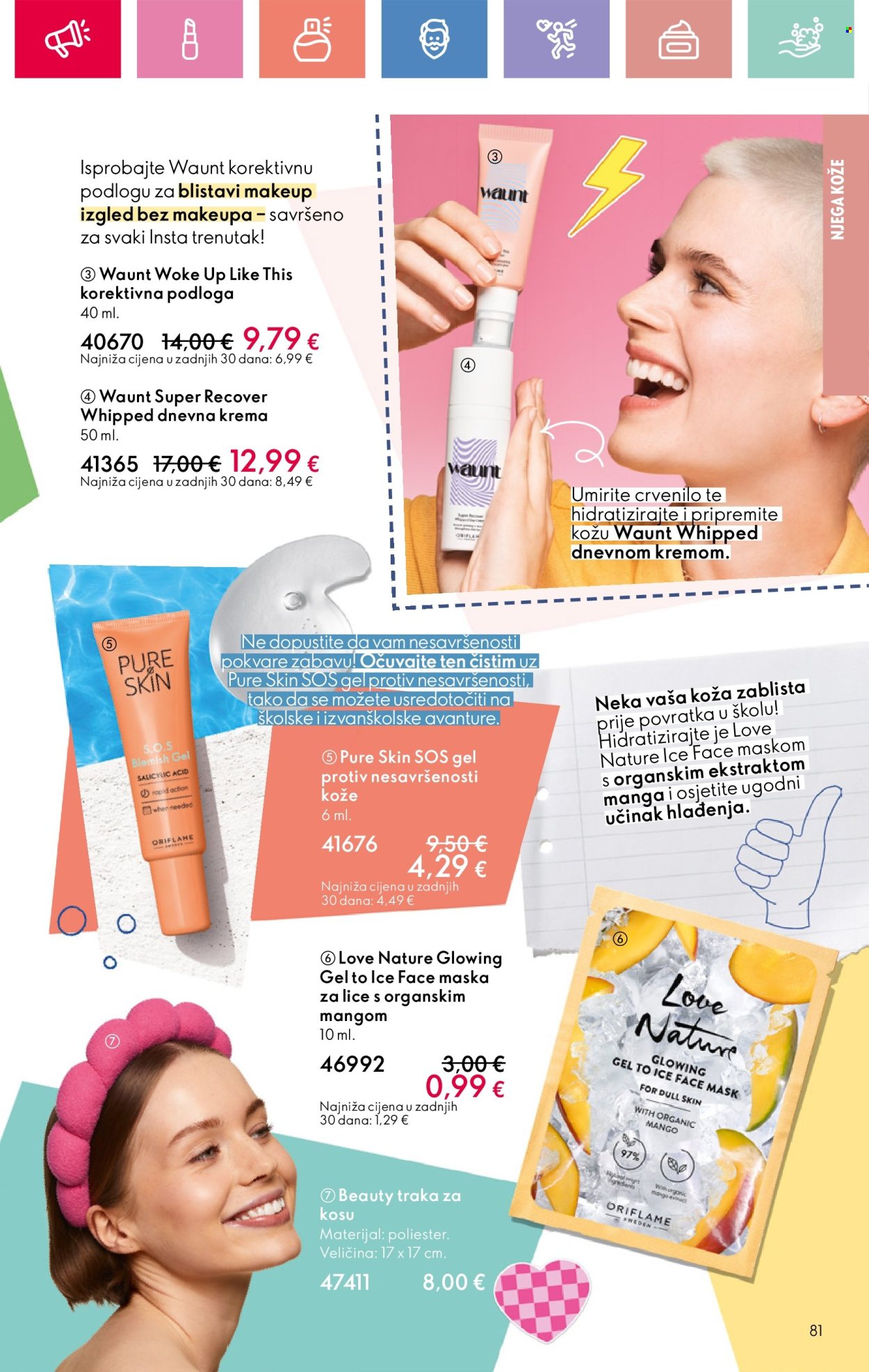 Oriflame katalog - 24.08.2025. - 13.09.2025. Stranica 81