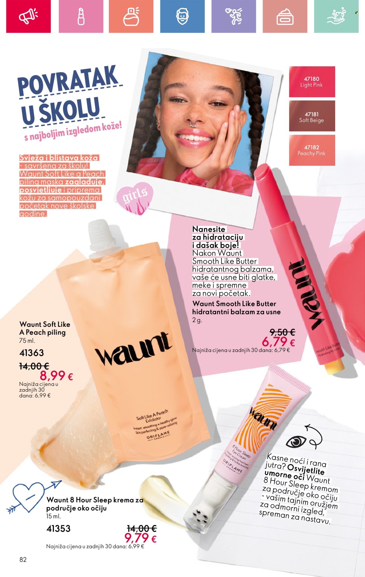 Oriflame katalog - 24.08.2025. - 13.09.2025. Stranica 82