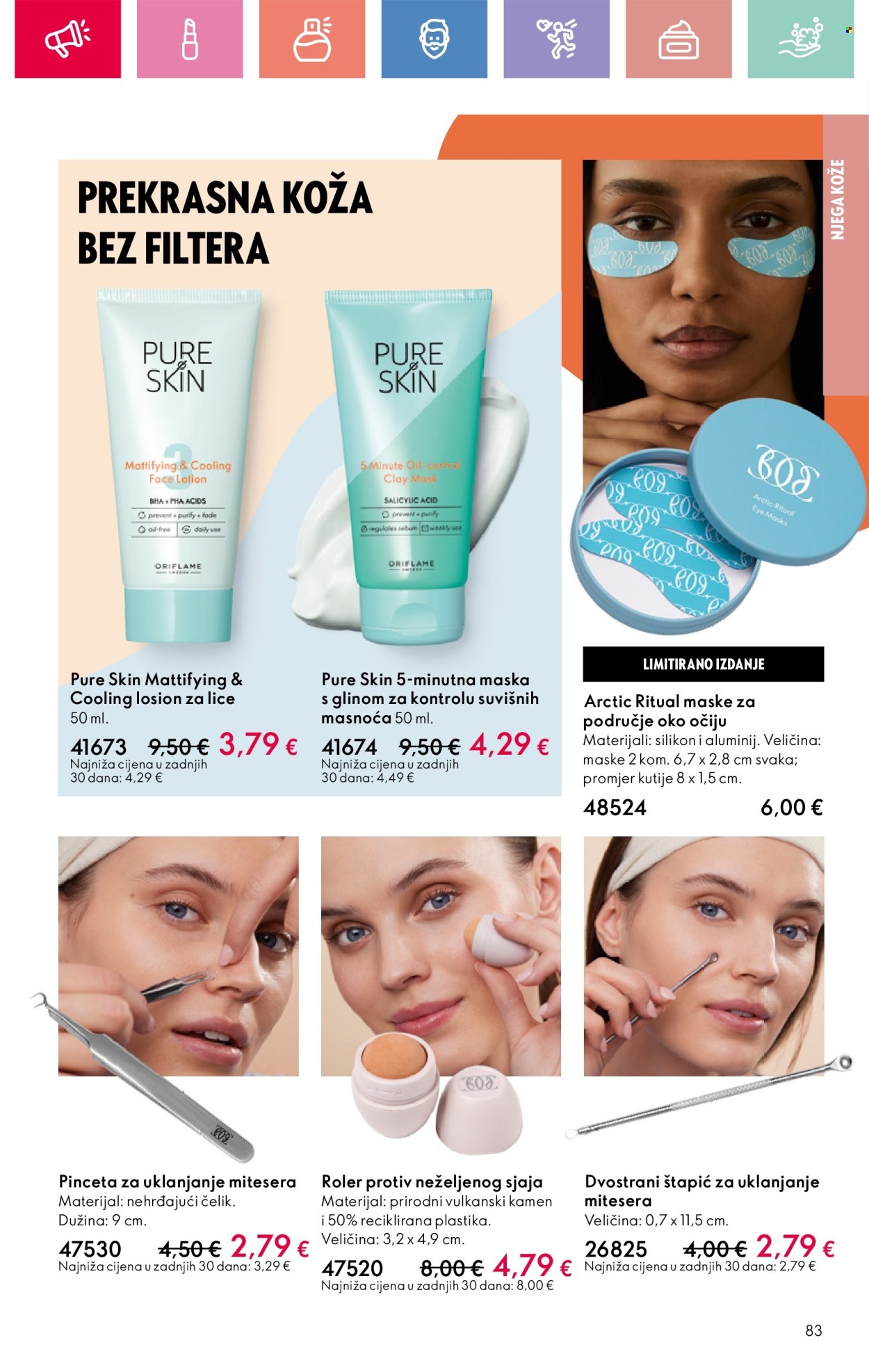 Oriflame katalog - 24.08.2025. - 13.09.2025. Stranica 83