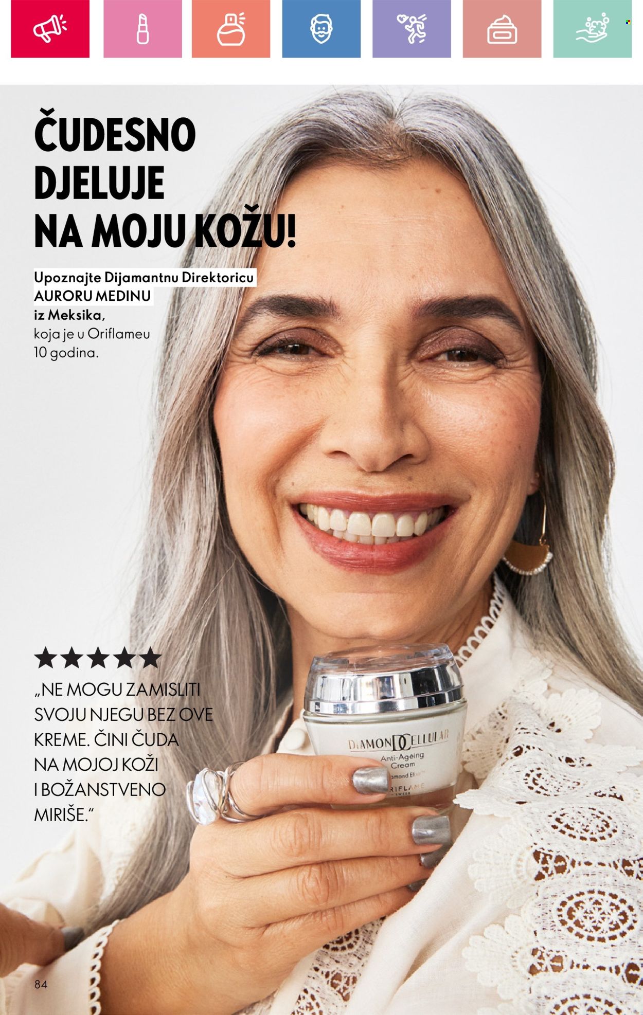 Oriflame katalog - 24.08.2025. - 13.09.2025. Stranica 84