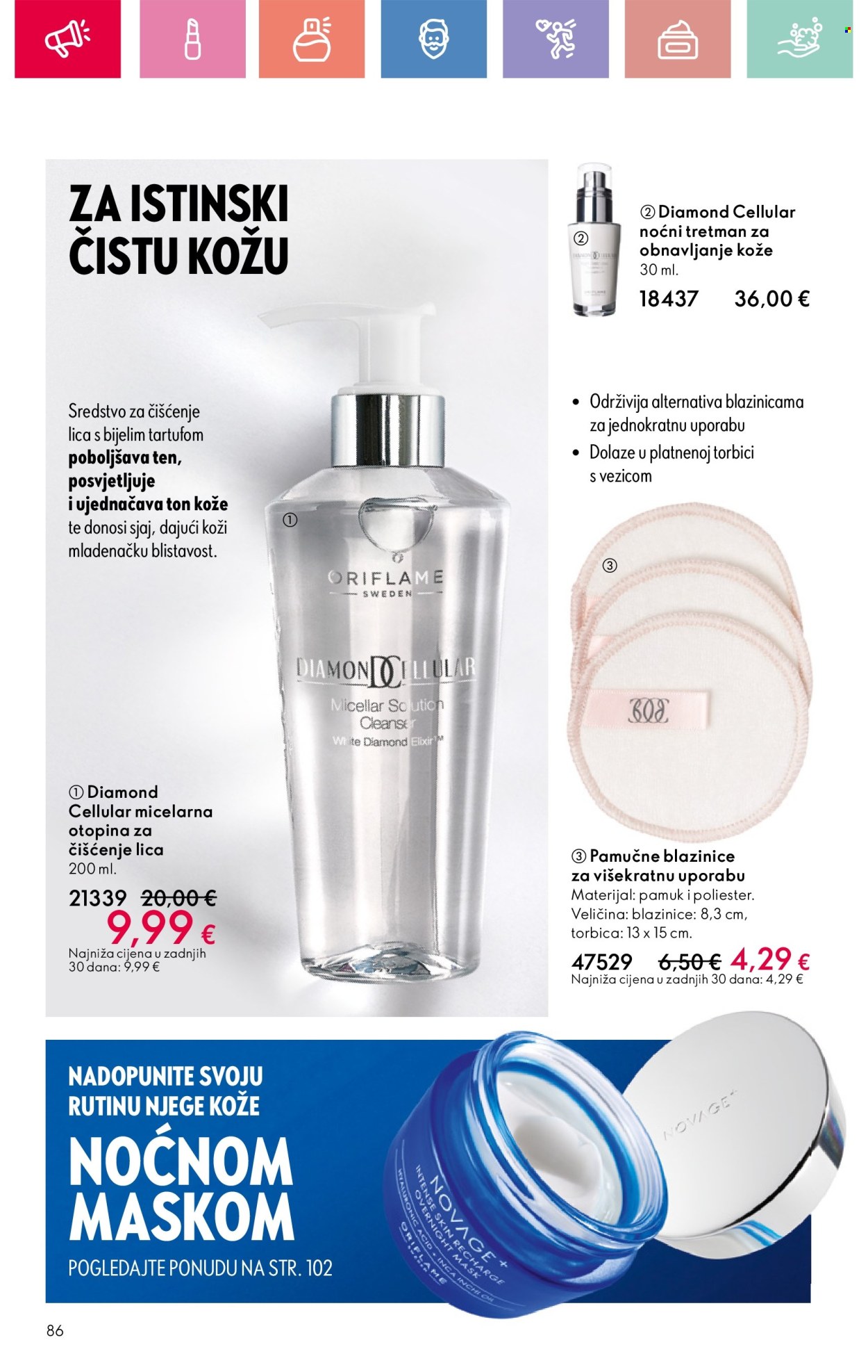 Oriflame katalog - 24.08.2025. - 13.09.2025. Stranica 86