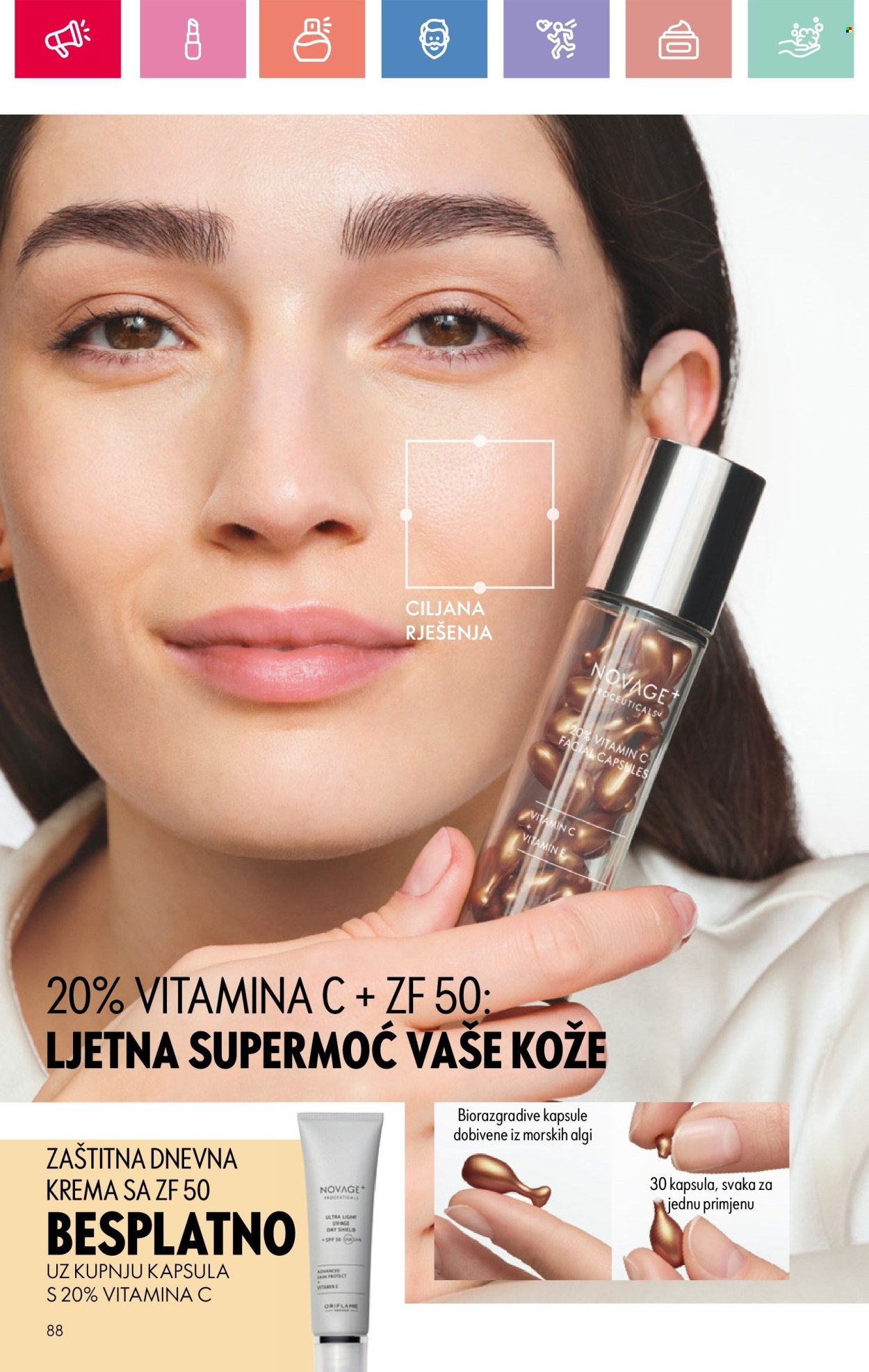 Oriflame katalog - 24.08.2025. - 13.09.2025. Stranica 88
