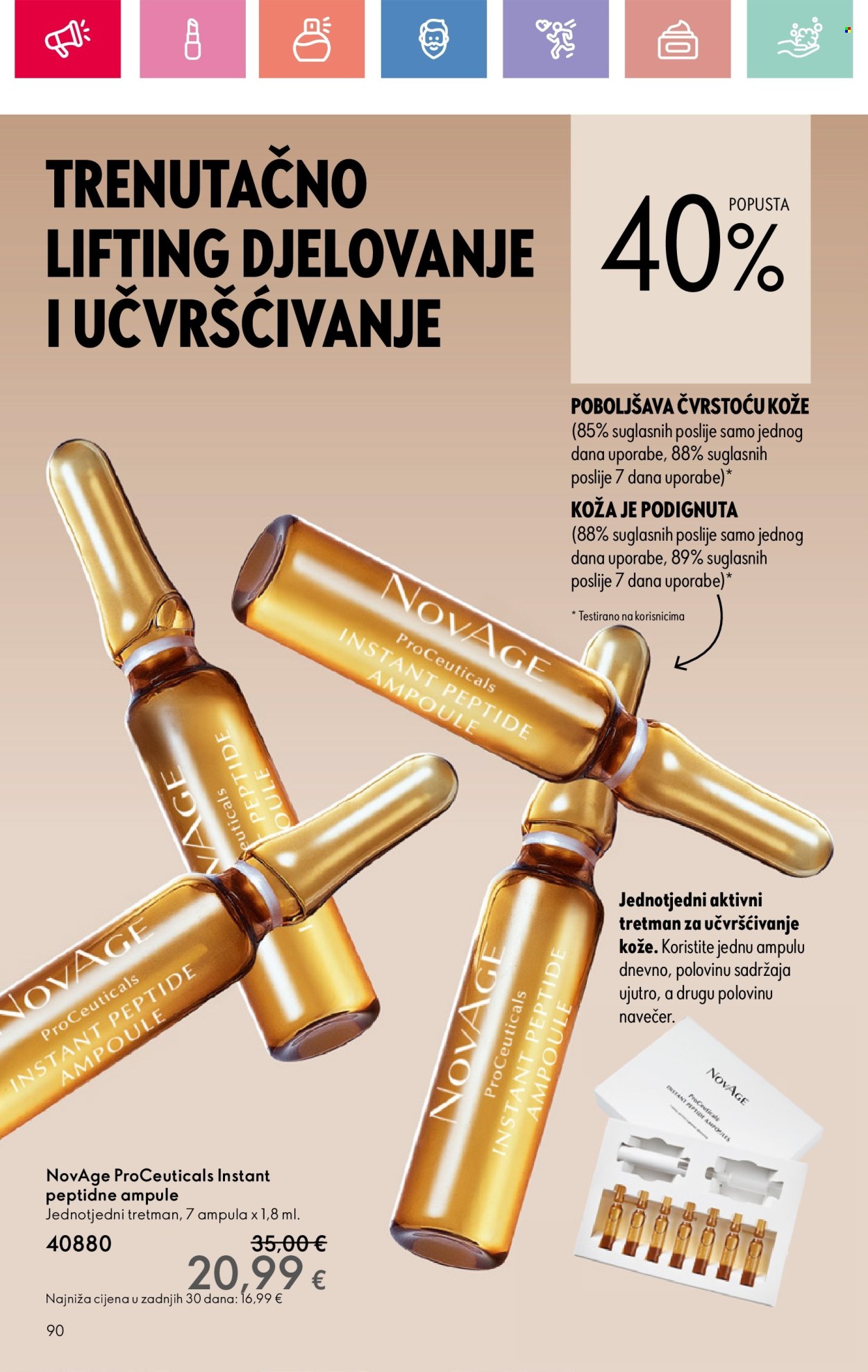 Oriflame katalog - 24.08.2025. - 13.09.2025. Stranica 90