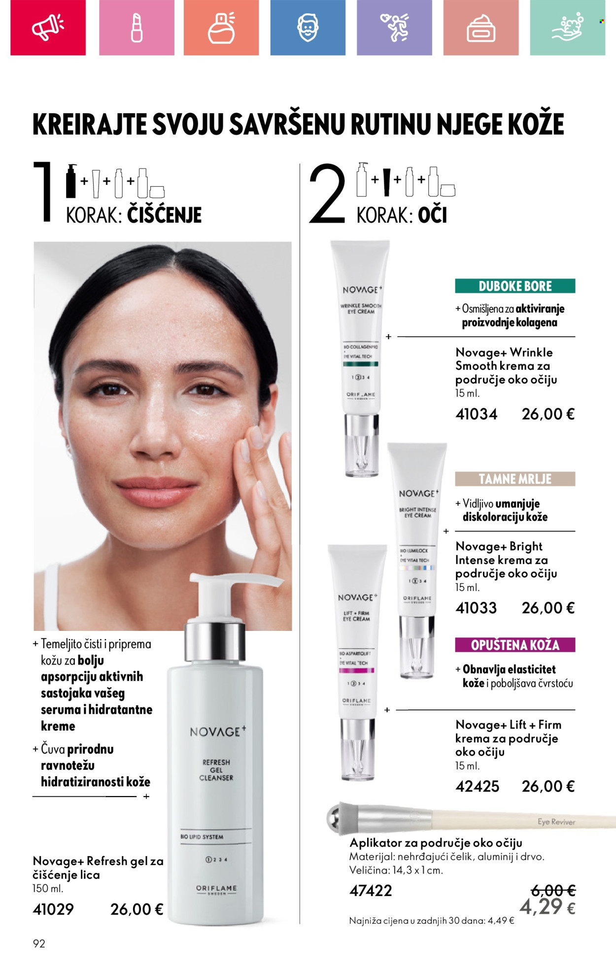 Oriflame katalog - 24.08.2025. - 13.09.2025. Stranica 92