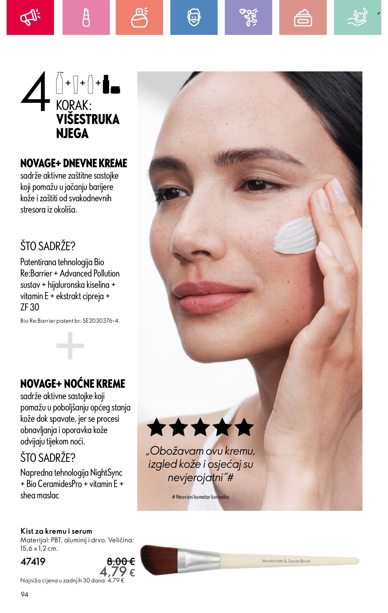 Oriflame katalog - 24.08.2025. - 13.09.2025. Stranica 94