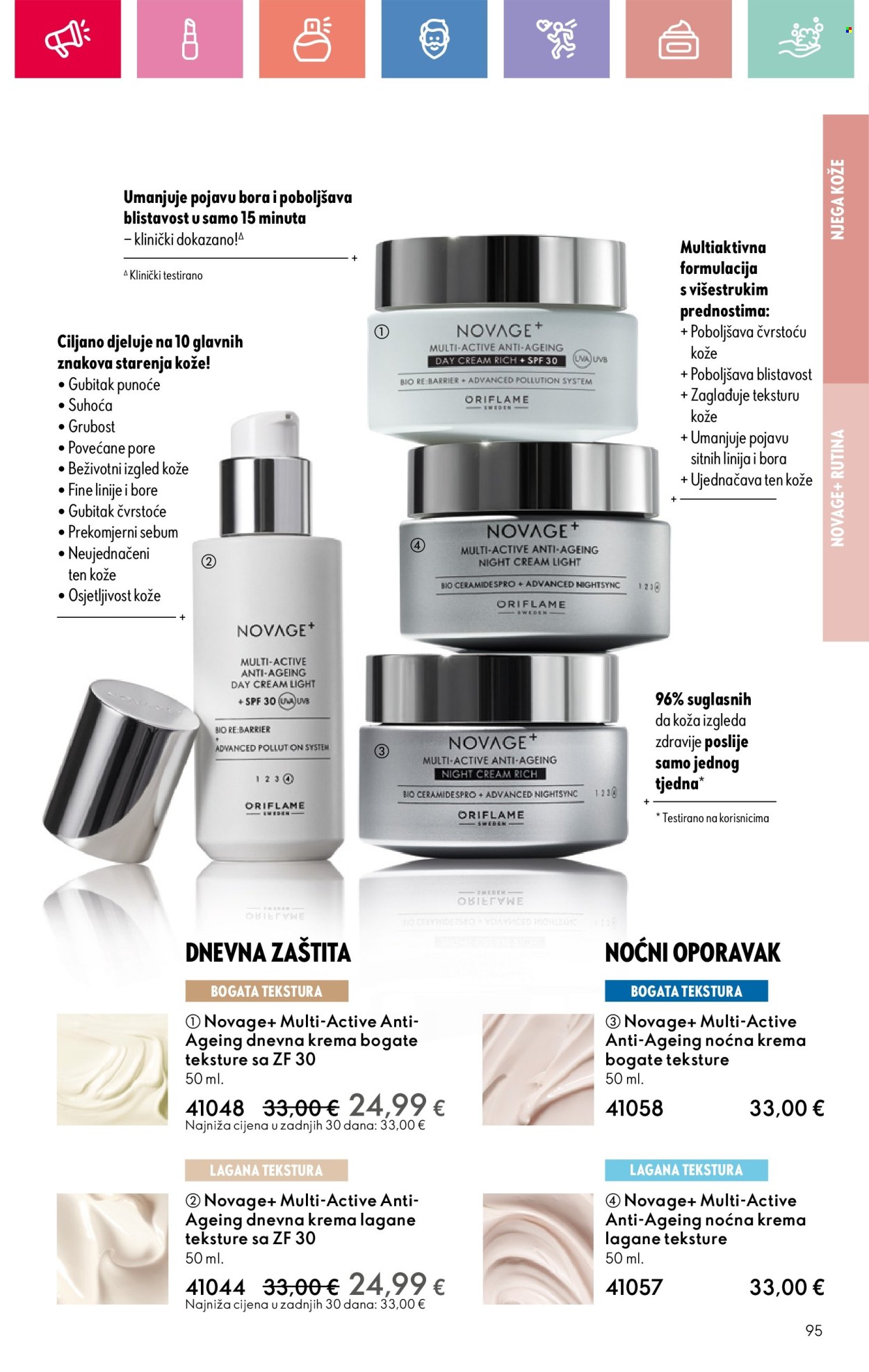 Oriflame katalog - 24.08.2025. - 13.09.2025. Stranica 95