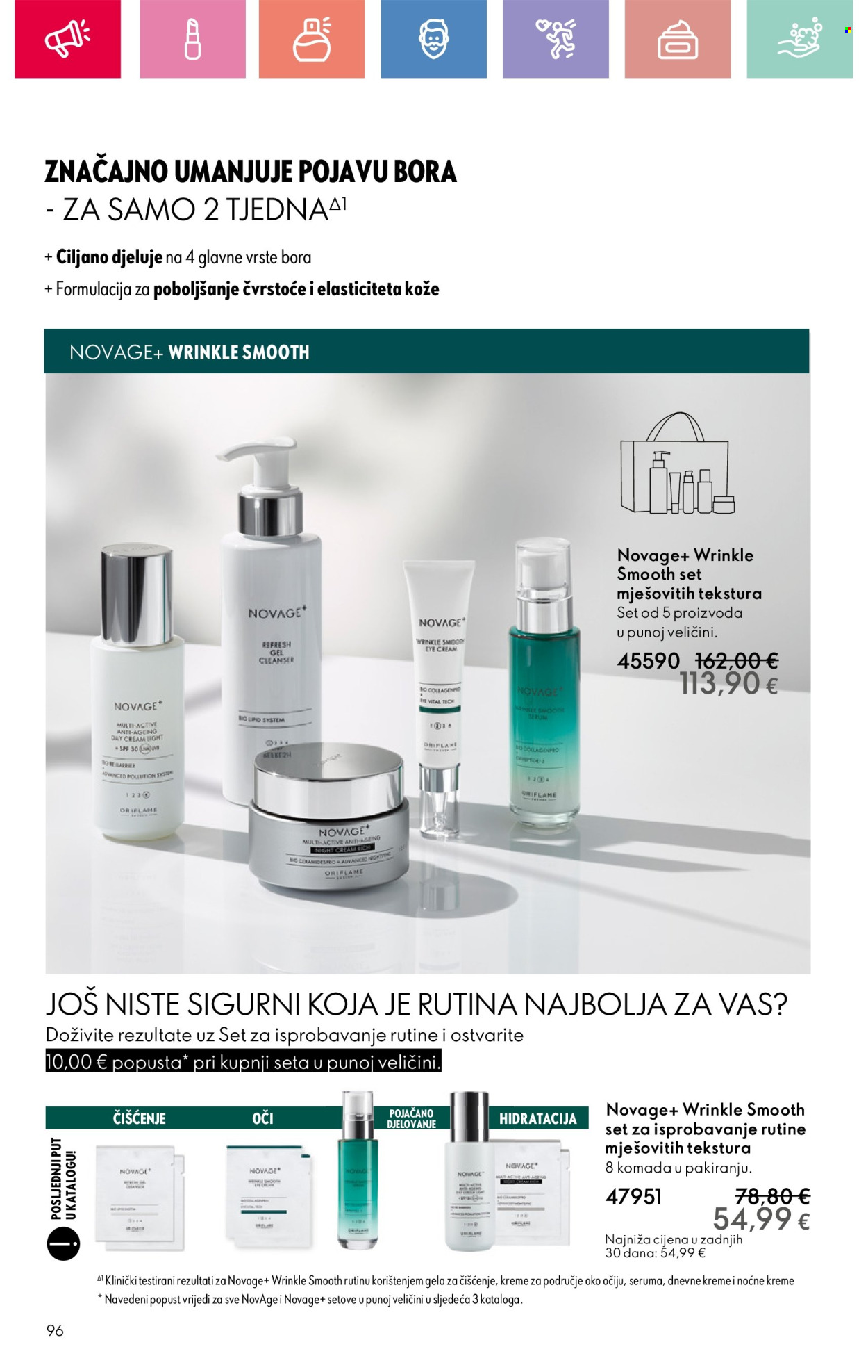 Oriflame katalog - 24.08.2025. - 13.09.2025. Stranica 96