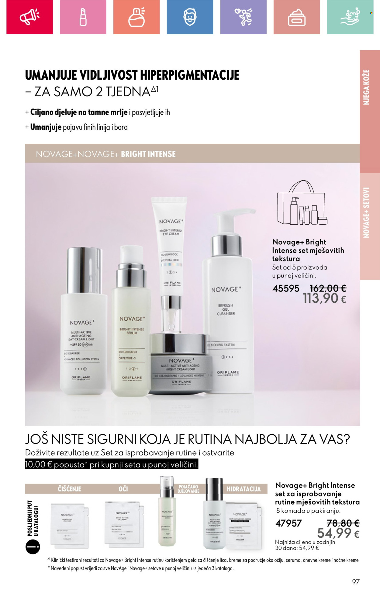 Oriflame katalog - 24.08.2025. - 13.09.2025. Stranica 97