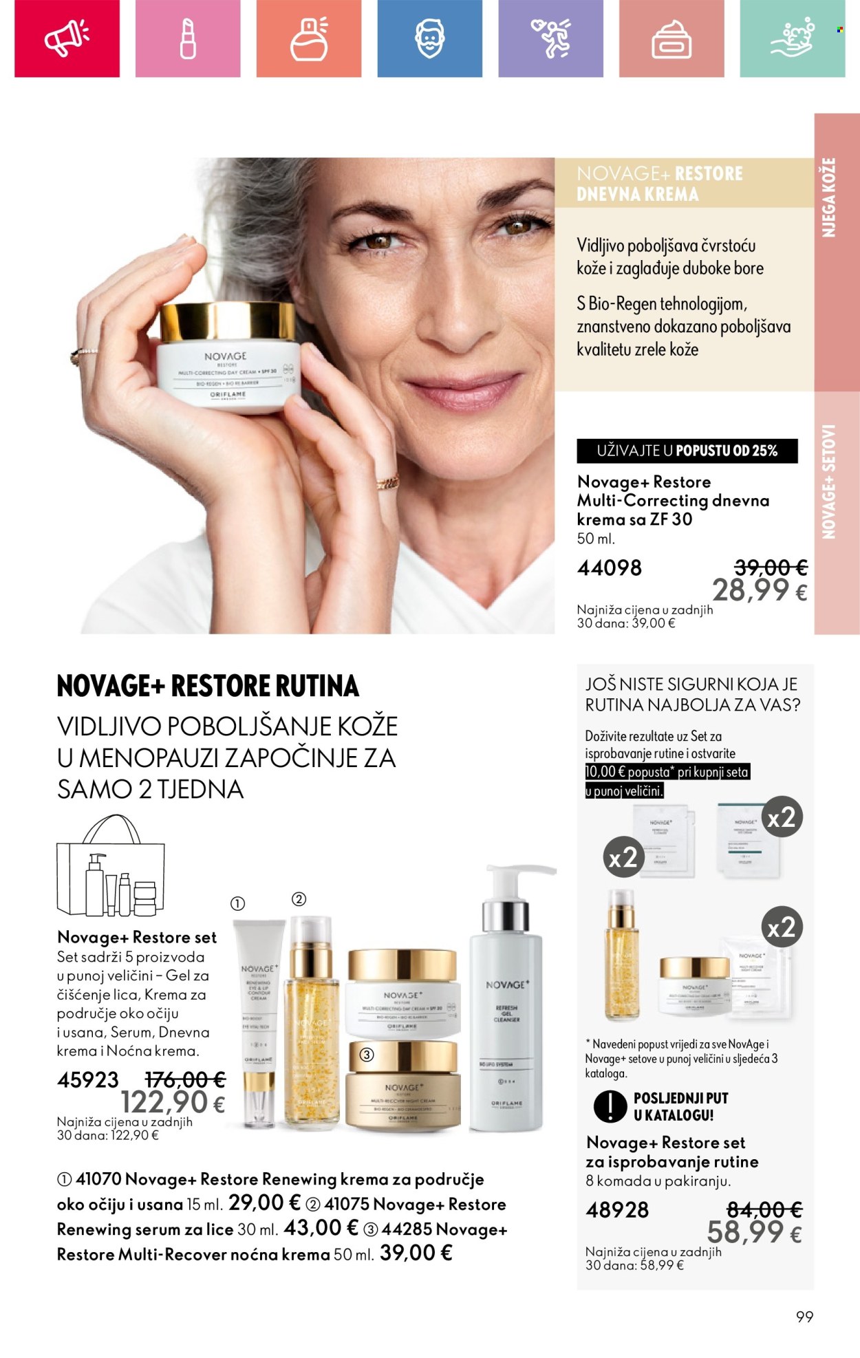 Oriflame katalog - 24.08.2025. - 13.09.2025. Stranica 99