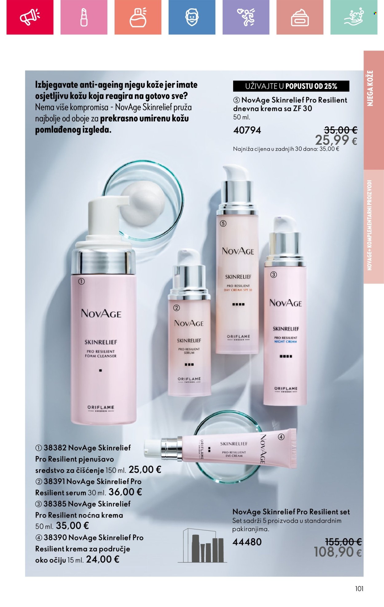 Oriflame katalog - 24.08.2025. - 13.09.2025. Stranica 101