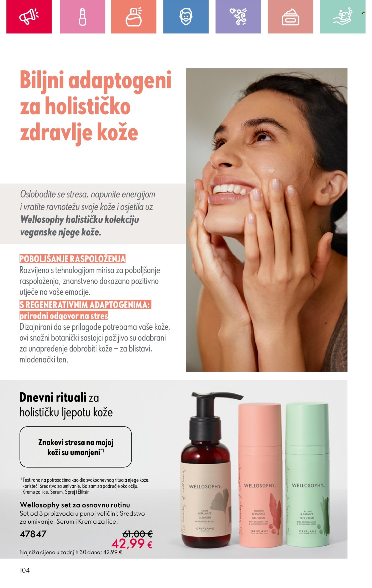 Oriflame katalog - 24.08.2025. - 13.09.2025. Stranica 104