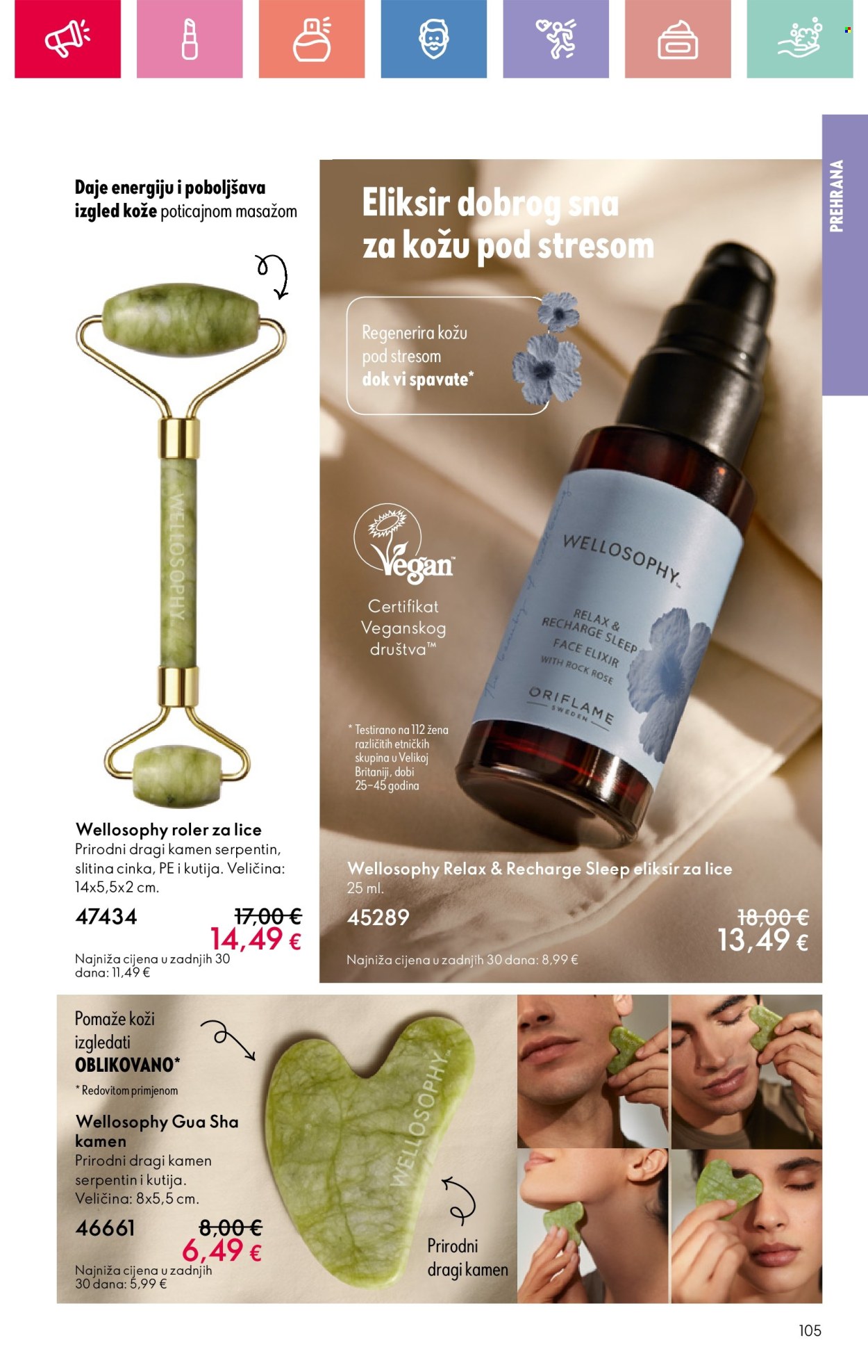 Oriflame katalog - 24.08.2025. - 13.09.2025. Stranica 105