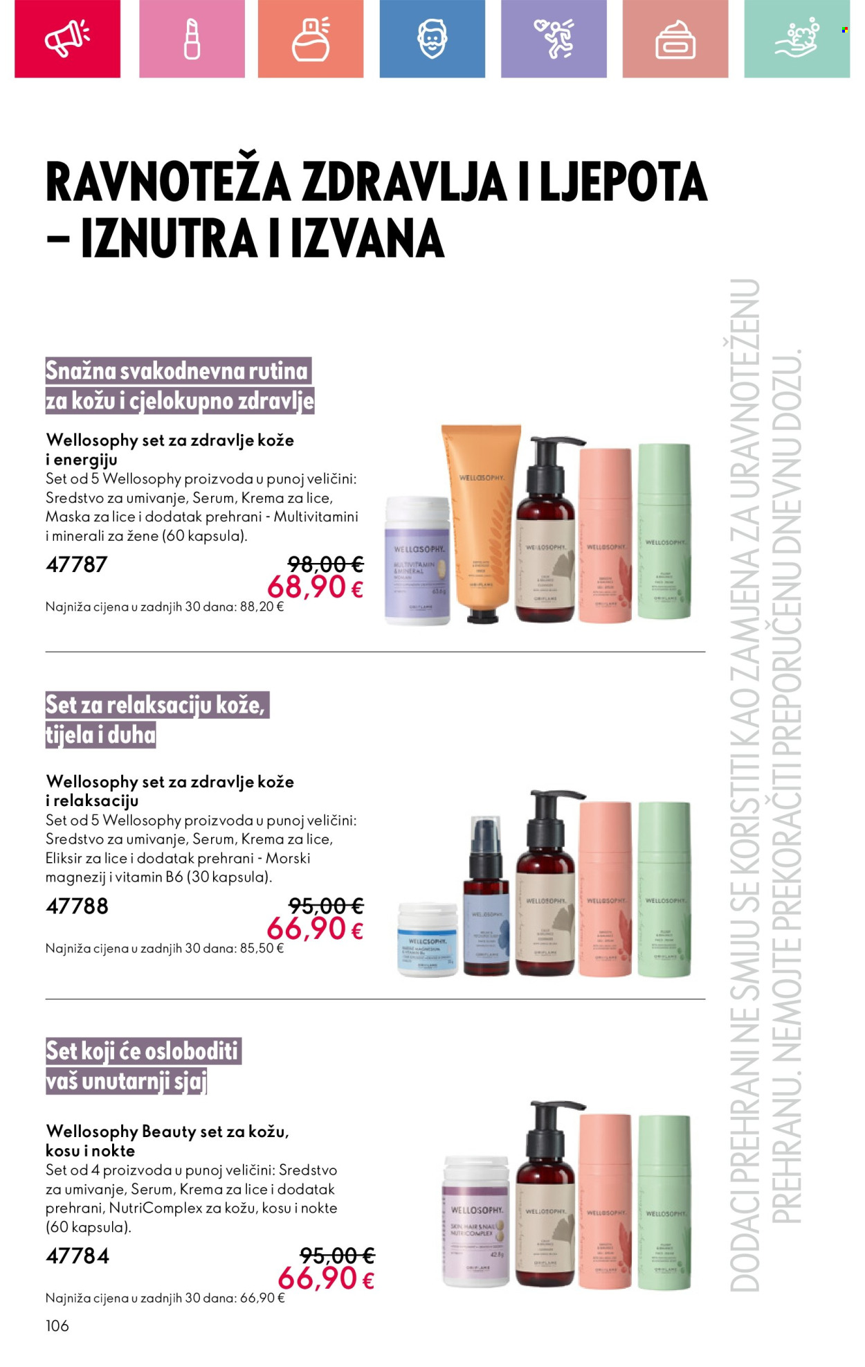 Oriflame katalog - 24.08.2025. - 13.09.2025. Stranica 106