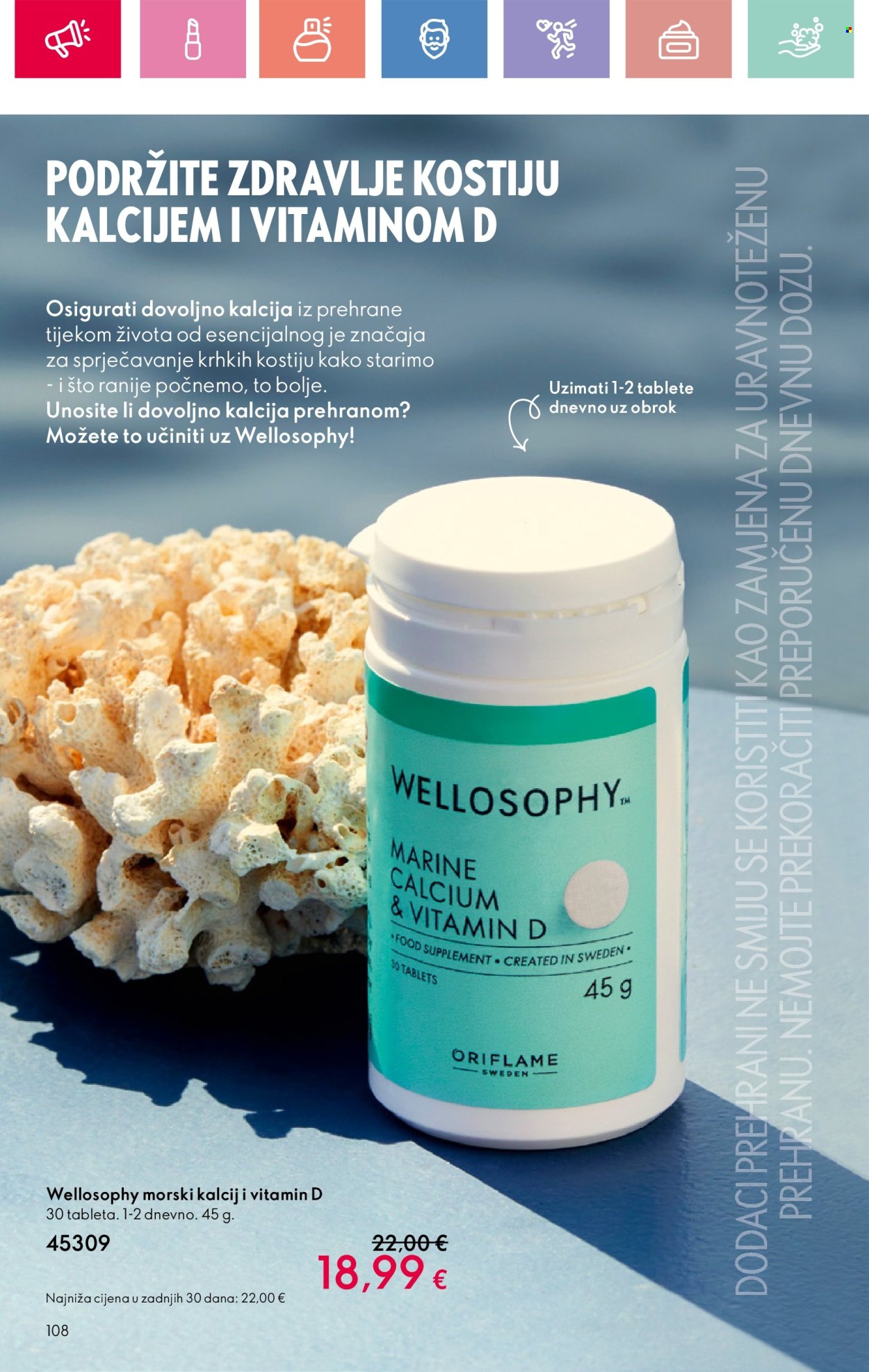 Oriflame katalog - 24.08.2025. - 13.09.2025. Stranica 108