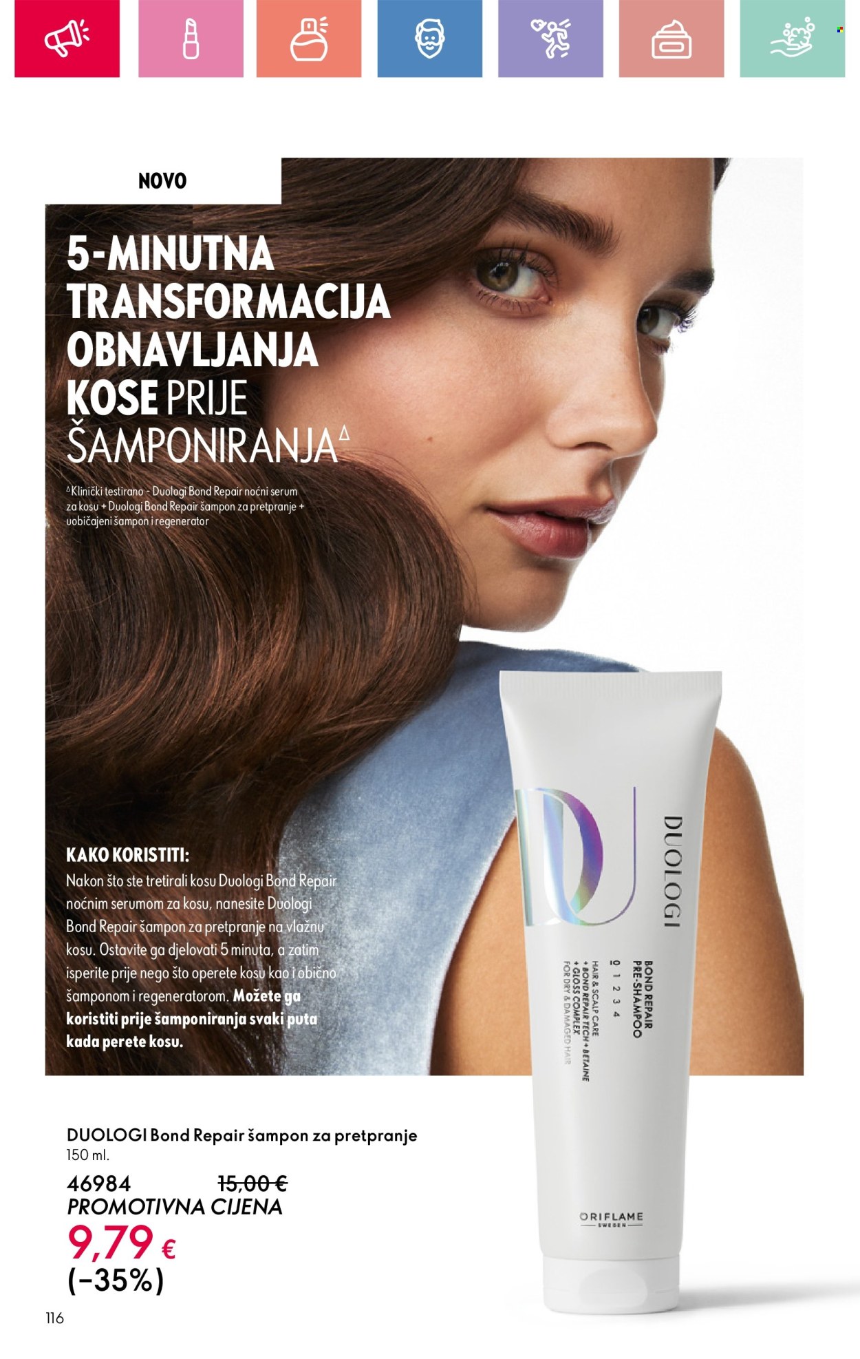Oriflame katalog - 24.08.2025. - 13.09.2025. Stranica 116