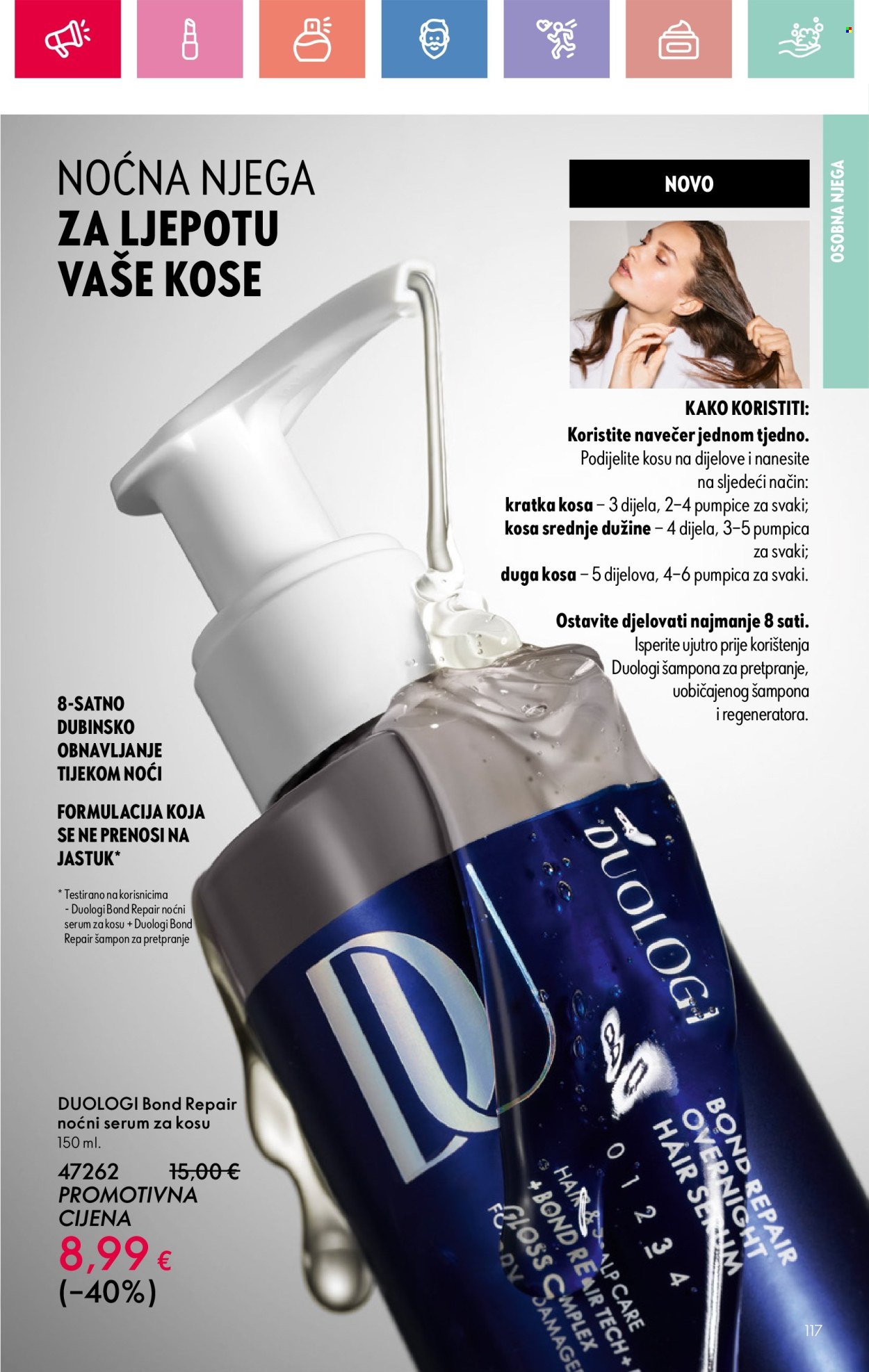 Oriflame katalog - 24.08.2025. - 13.09.2025. Stranica 117