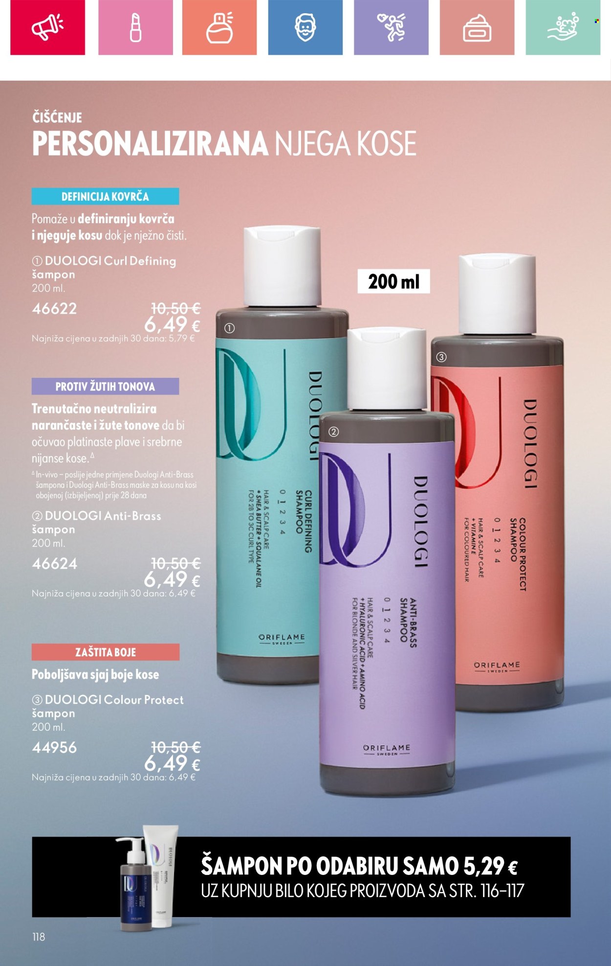 Oriflame katalog - 24.08.2025. - 13.09.2025. Stranica 118