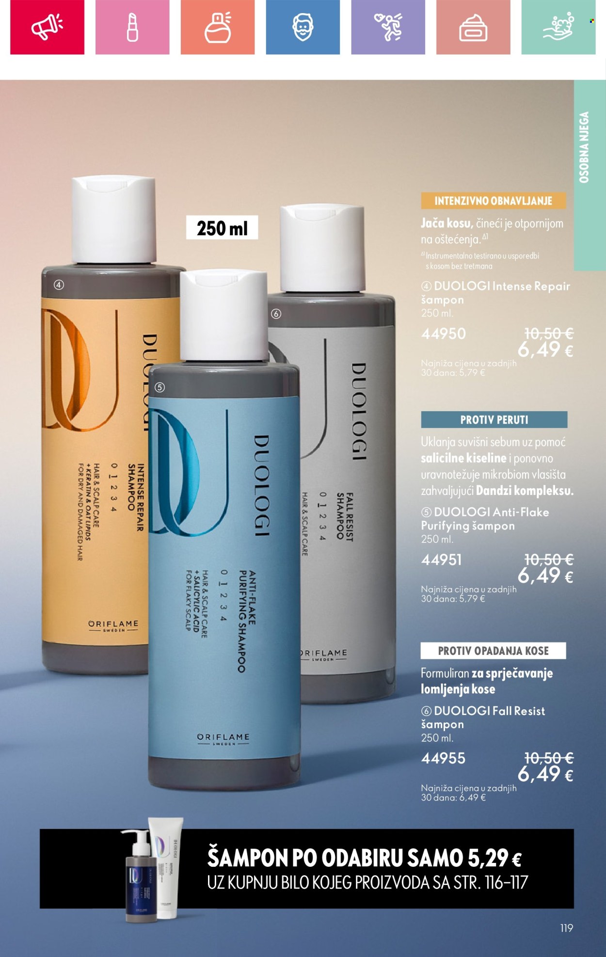 Oriflame katalog - 24.08.2025. - 13.09.2025. Stranica 119