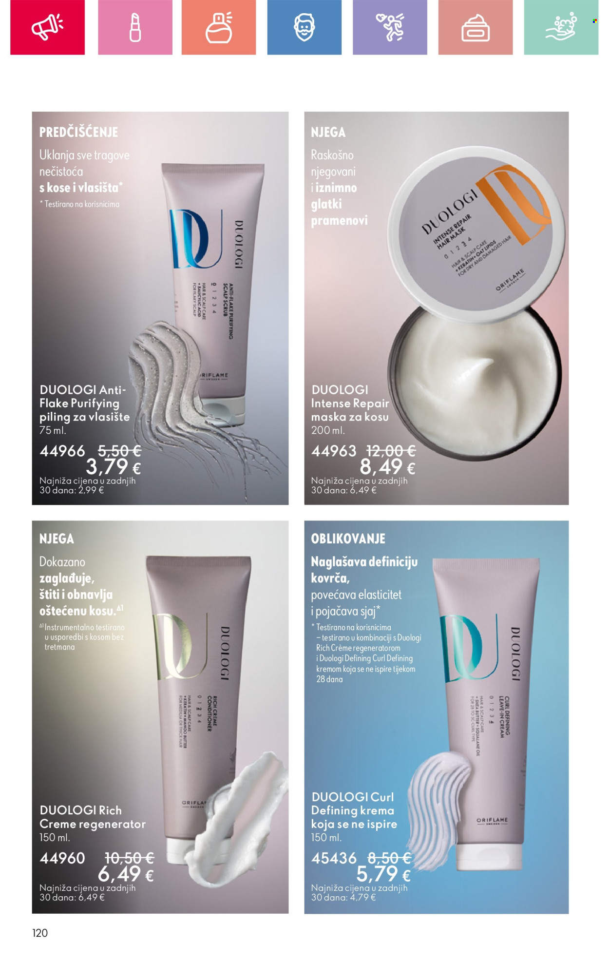 Oriflame katalog - 24.08.2025. - 13.09.2025. Stranica 120