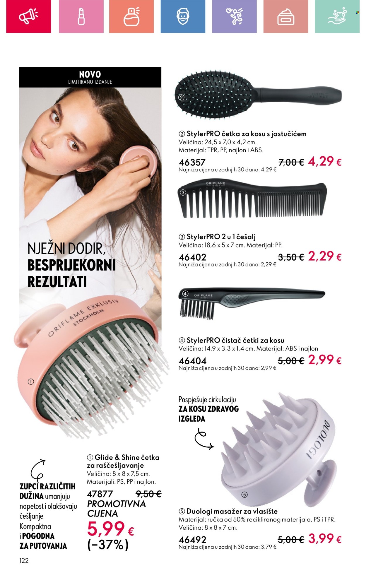 Oriflame katalog - 24.08.2025. - 13.09.2025. Stranica 122