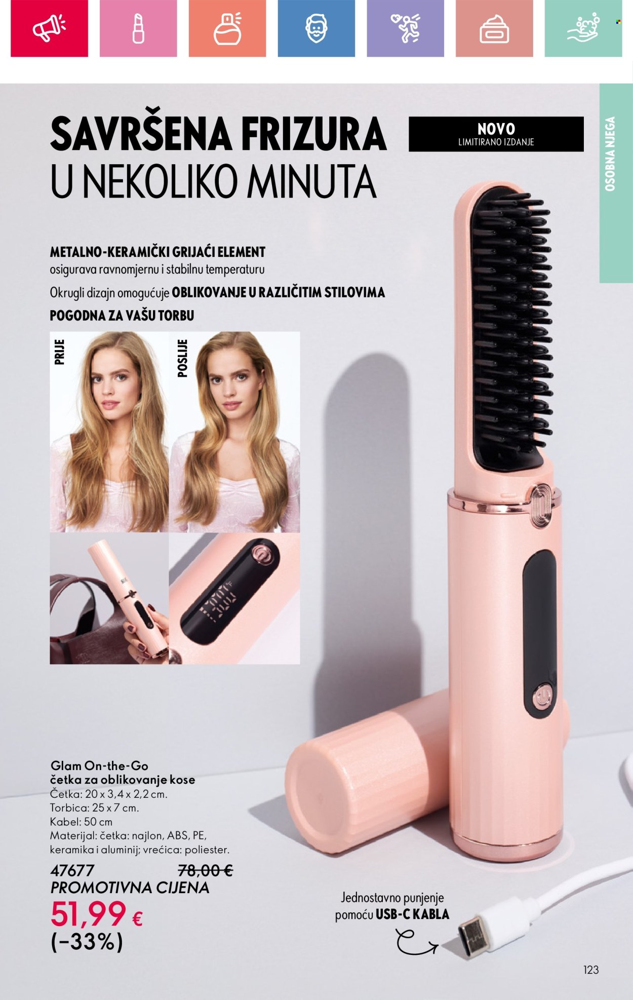 Oriflame katalog - 24.08.2025. - 13.09.2025. Stranica 123