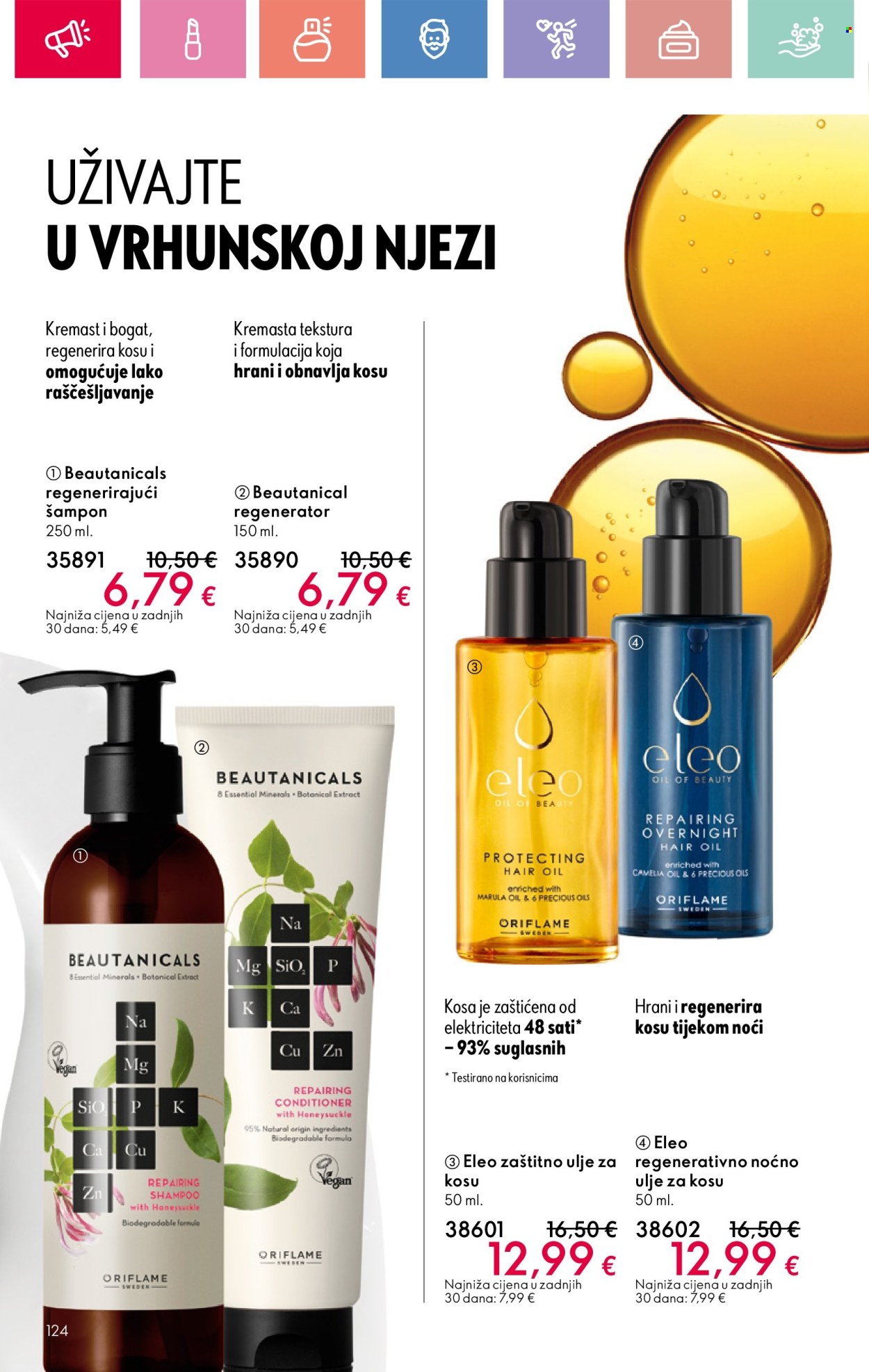 Oriflame katalog - 24.08.2025. - 13.09.2025. Stranica 124