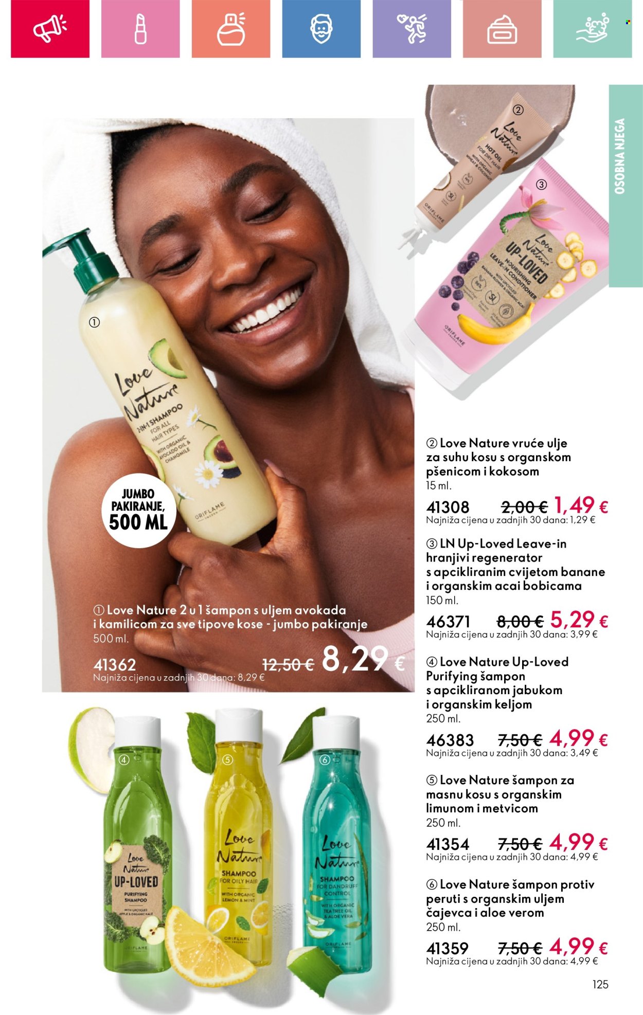 Oriflame katalog - 24.08.2025. - 13.09.2025. Stranica 125
