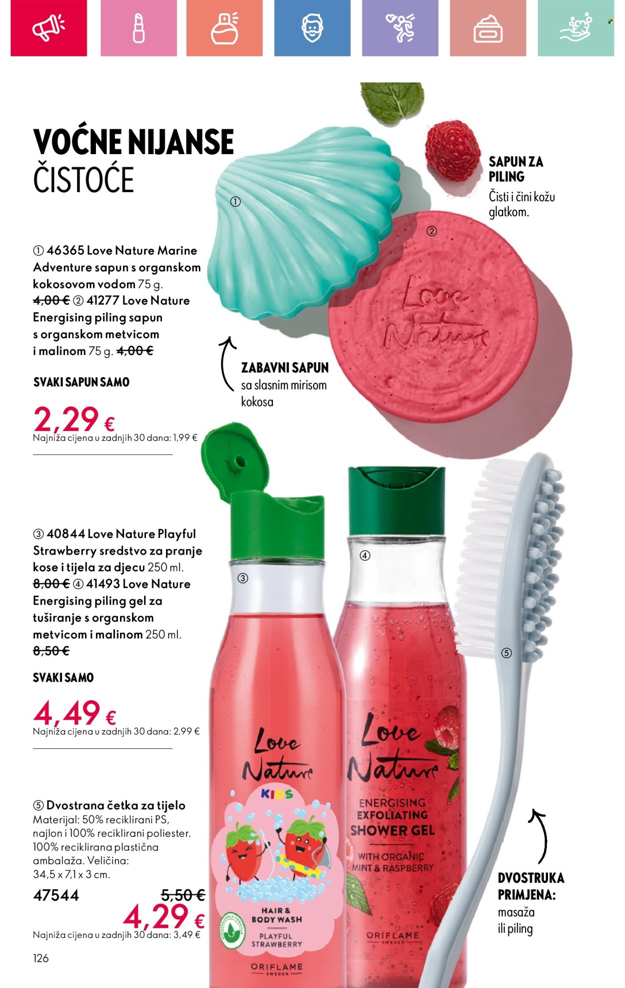 Oriflame katalog - 24.08.2025. - 13.09.2025. Stranica 126