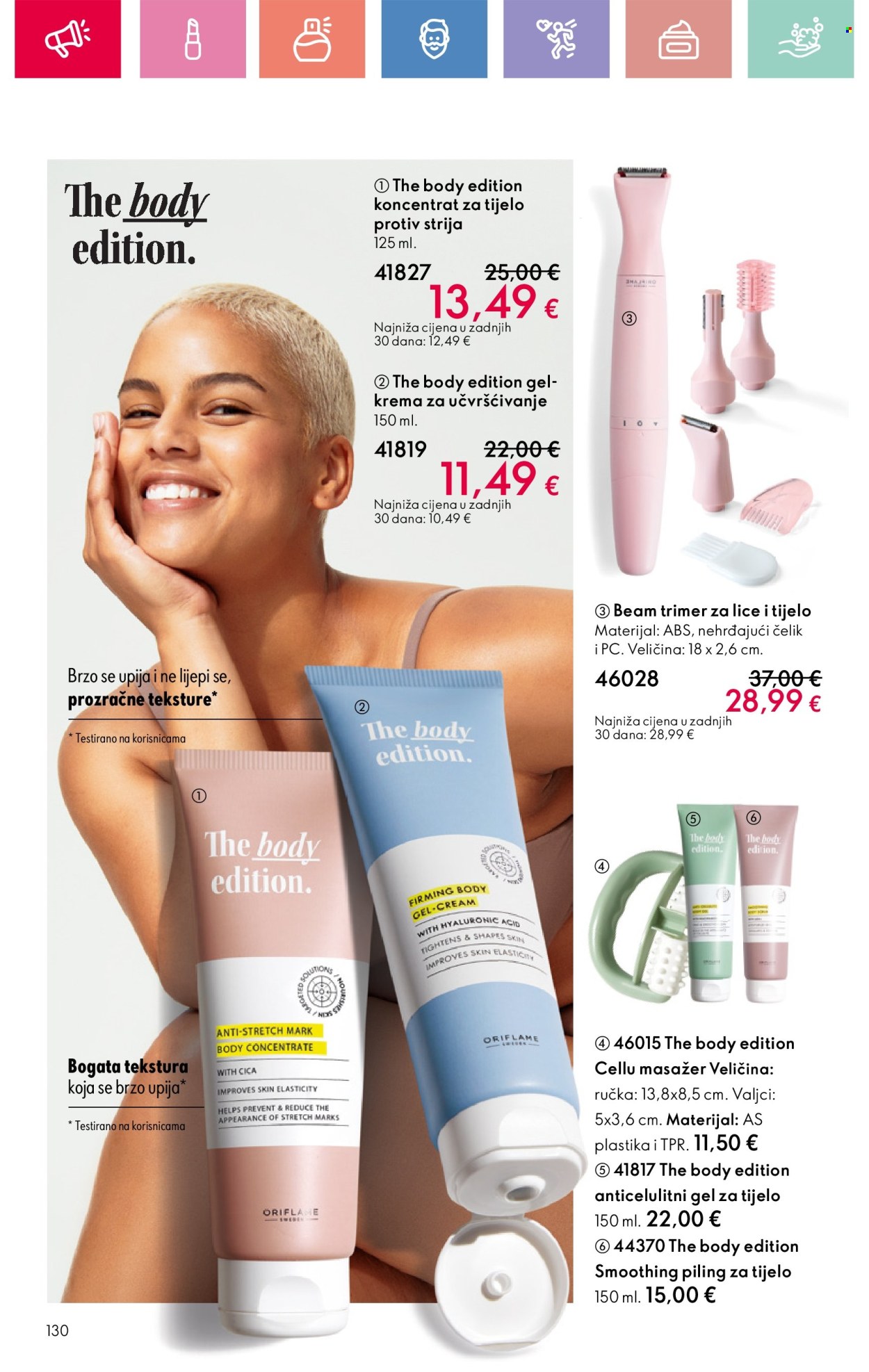 Oriflame katalog - 24.08.2025. - 13.09.2025. Stranica 130