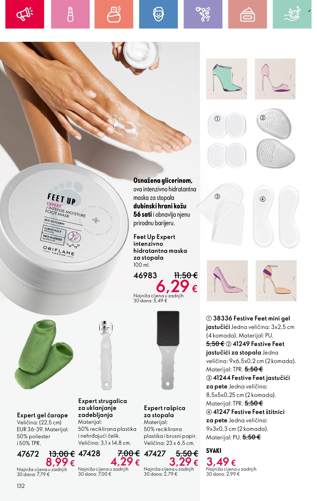 Oriflame katalog - 24.08.2025. - 13.09.2025. Stranica 132