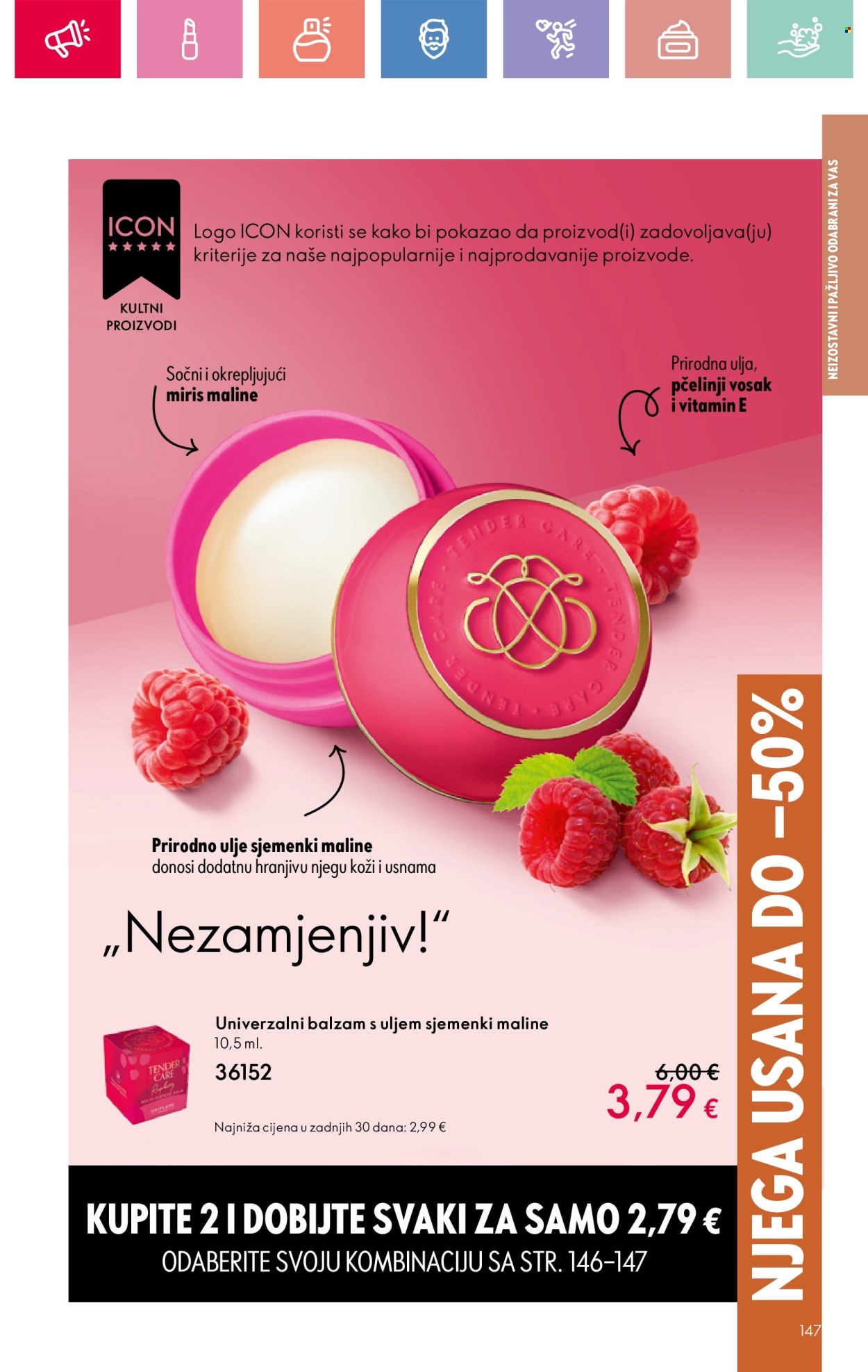 Oriflame katalog - 24.08.2025. - 13.09.2025. Stranica 147