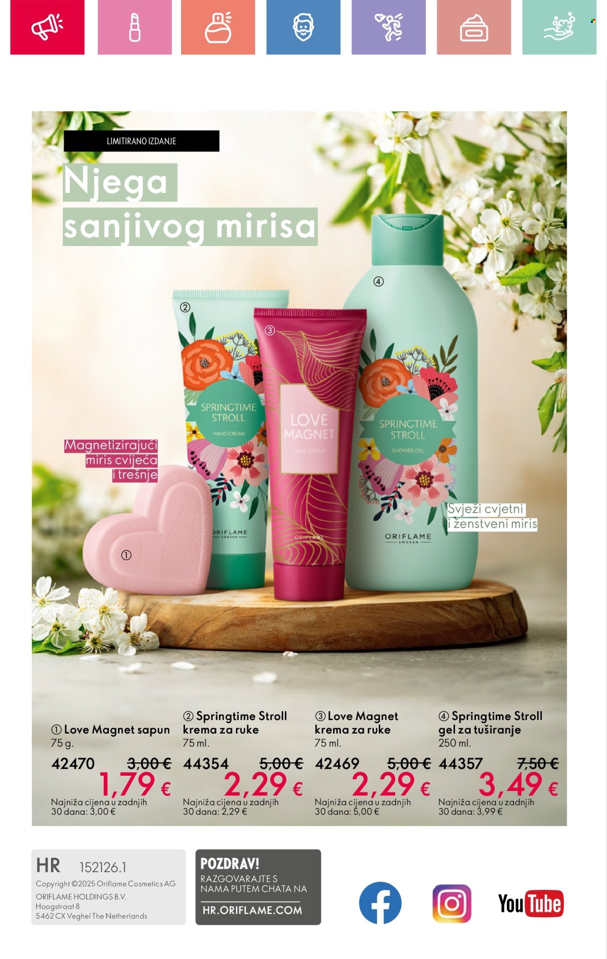Oriflame katalog - 24.08.2025. - 13.09.2025. Stranica 148