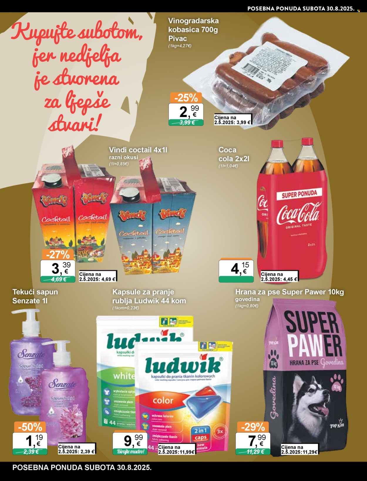 KTC katalog - 28.08.2025. - 03.09.2025. Stranica 2