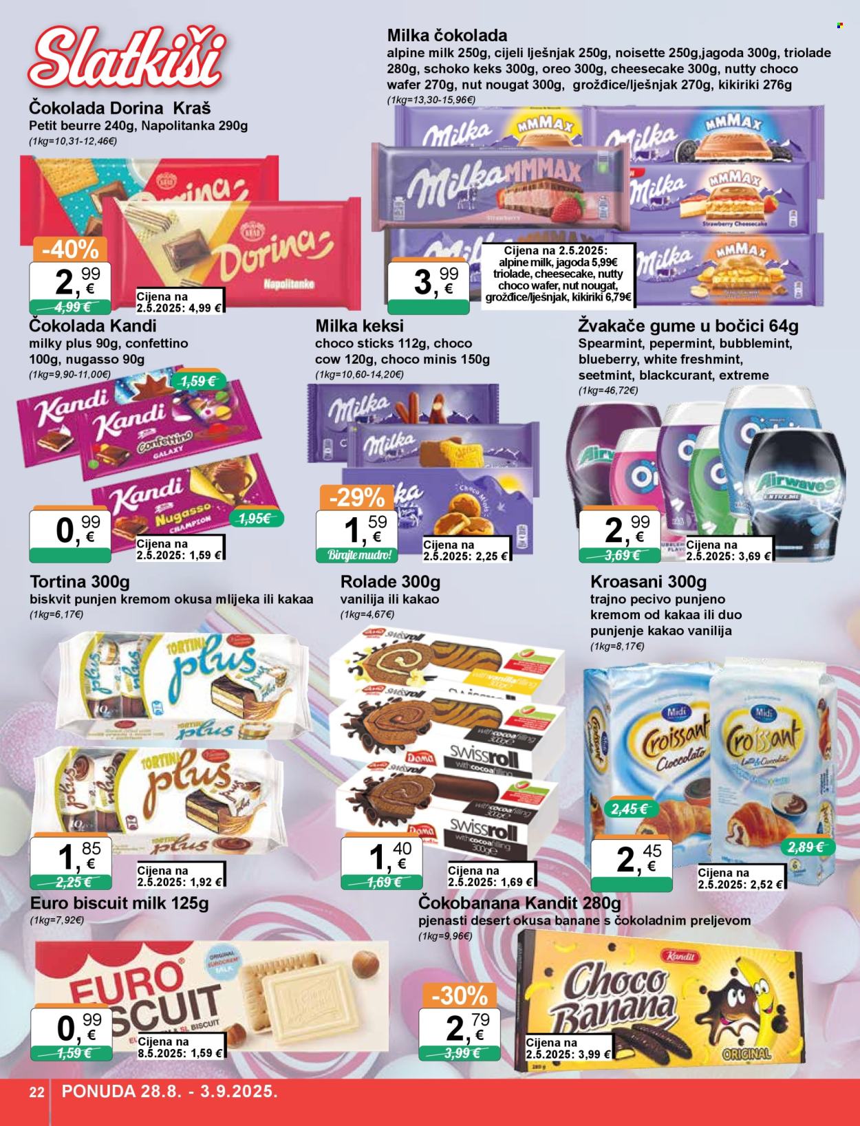 KTC katalog - 28.08.2025. - 03.09.2025. Stranica 22