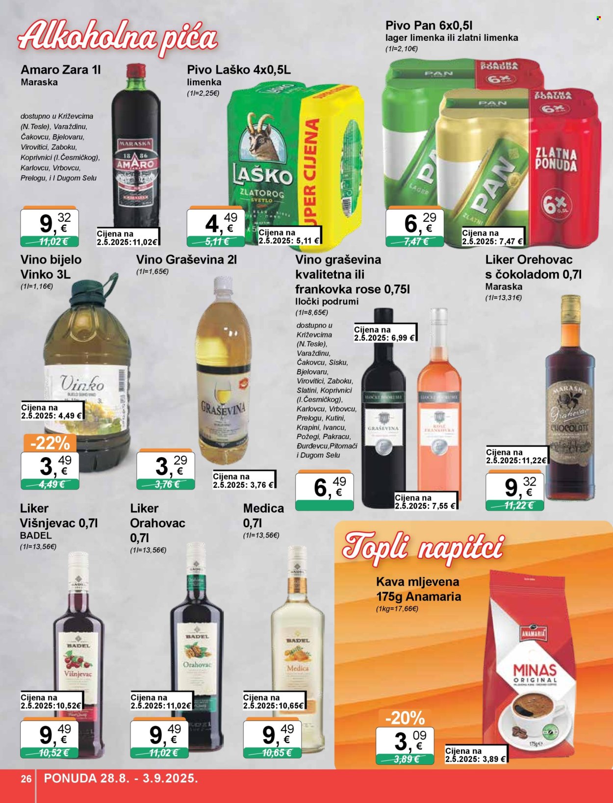 KTC katalog - 28.08.2025. - 03.09.2025. Stranica 26