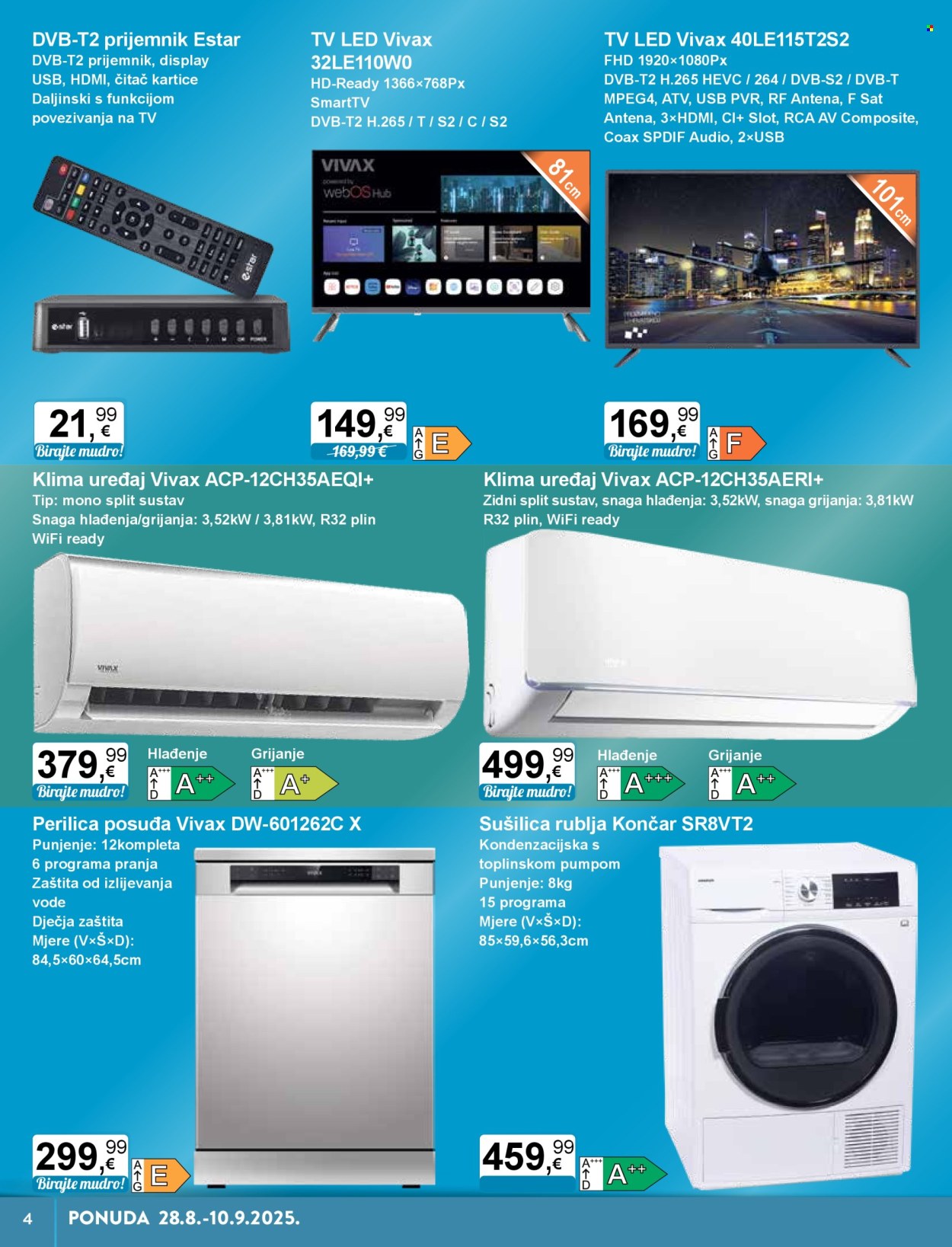 KTC katalog - 28.08.2025. - 10.09.2025. Stranica 4
