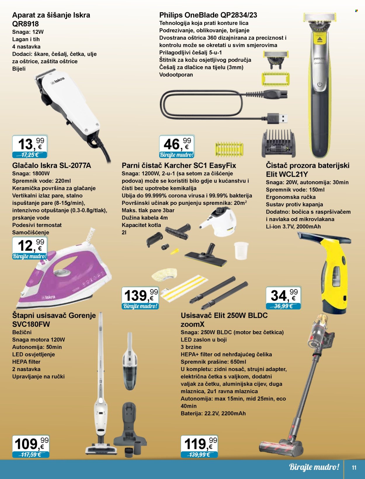 KTC katalog - 28.08.2025. - 10.09.2025. Stranica 11